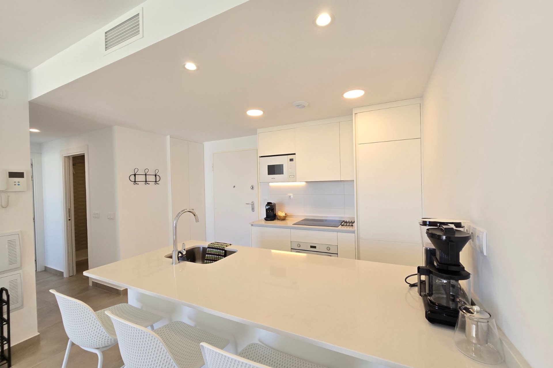 Resale - Apartment / flat - Santa Rosalia - Santa Rosalia *