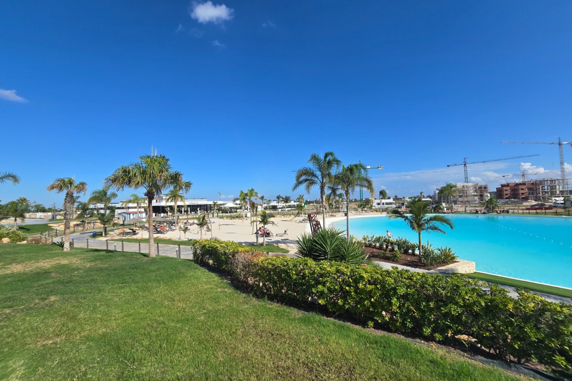 Resale - Apartment / flat - Santa Rosalia - Santa Rosalia *