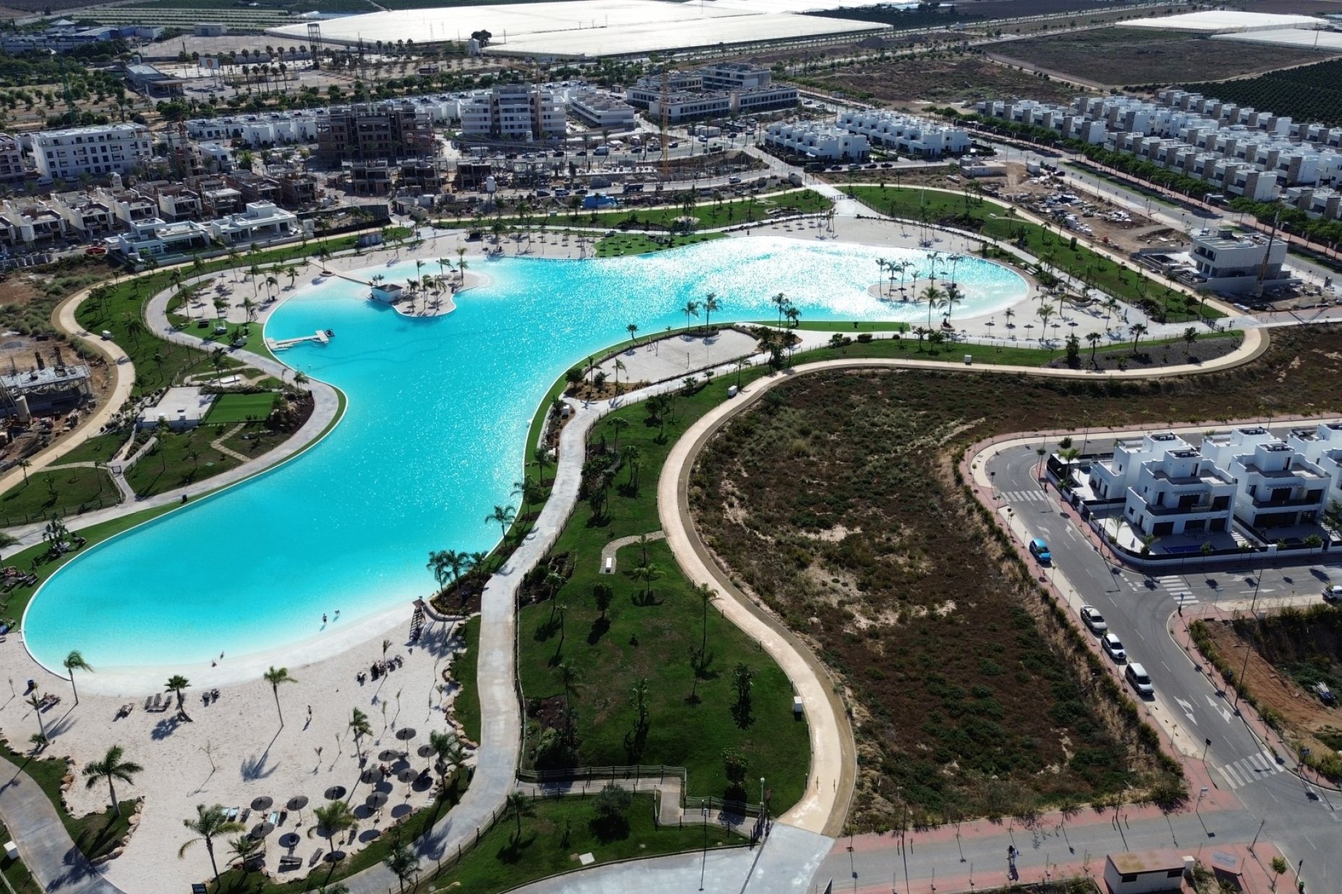 Resale - Apartment / flat - Santa Rosalia - Santa Rosalia *