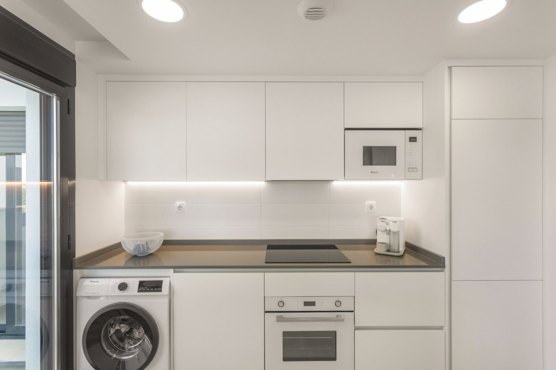 Resale - Apartment / flat - Santa Rosalia