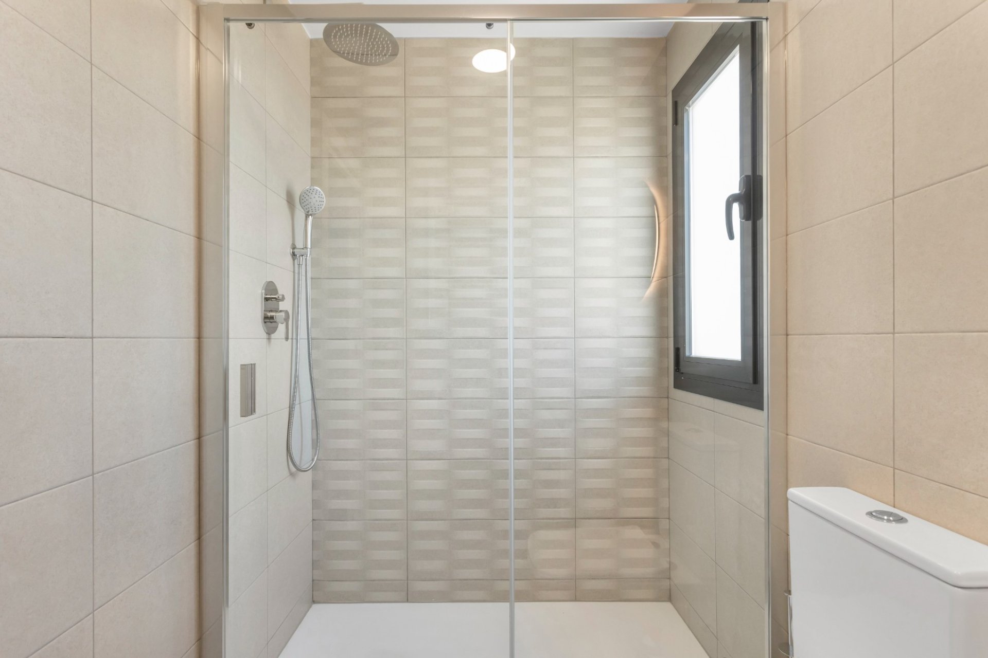 Resale - Apartment / flat - Santa Rosalia