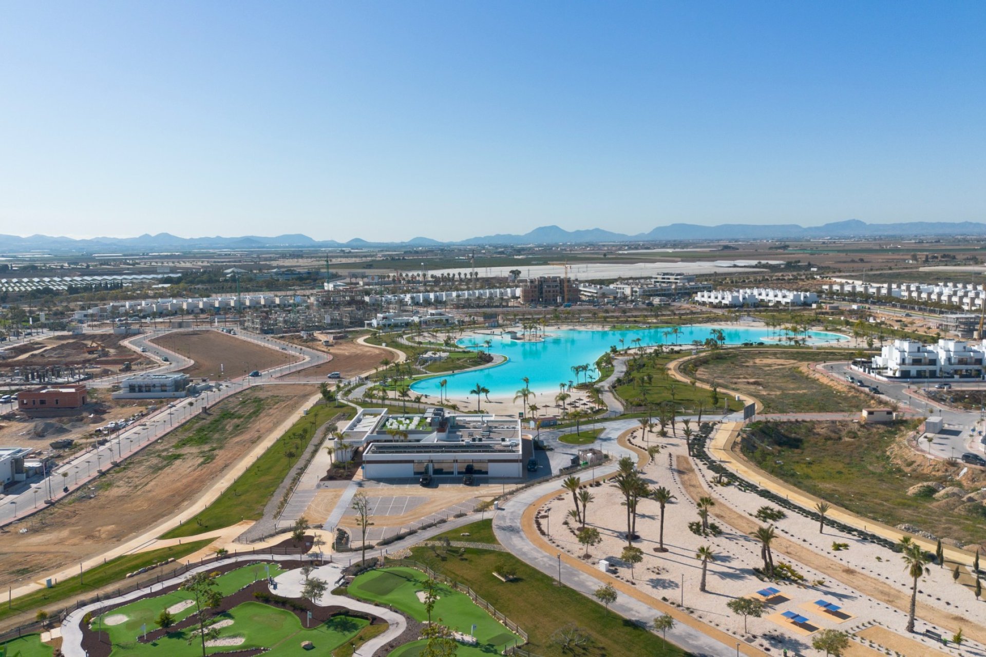 Resale - Apartment / flat - Santa Rosalia