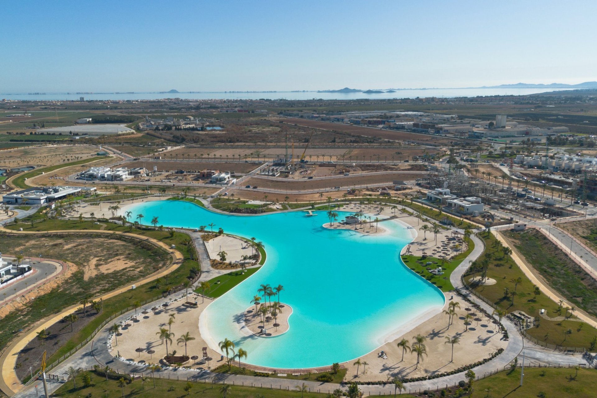 Resale - Apartment / flat - Santa Rosalia