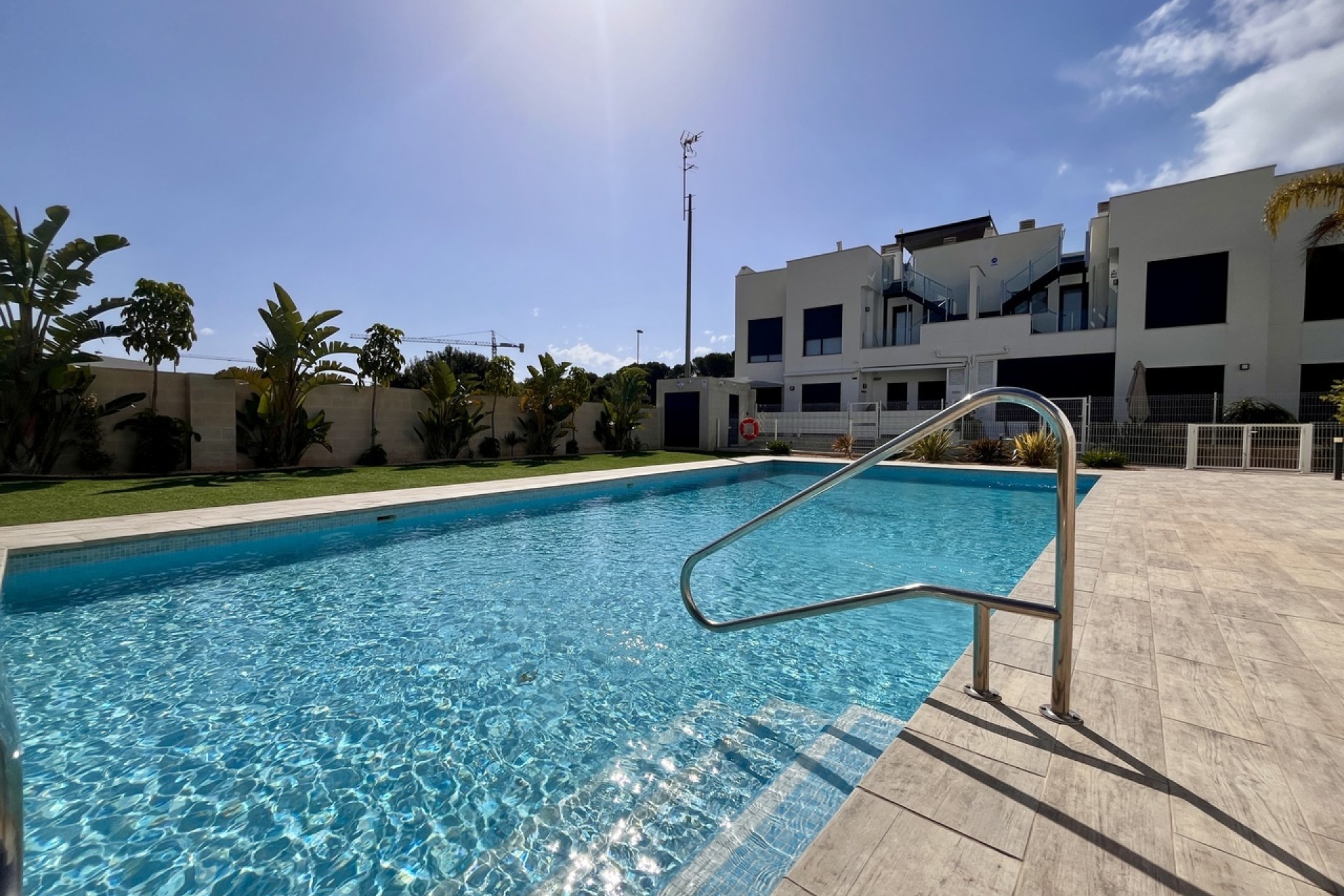 Resale - Apartment / flat - Santiago de la Ribera - Santiago De La Ribera