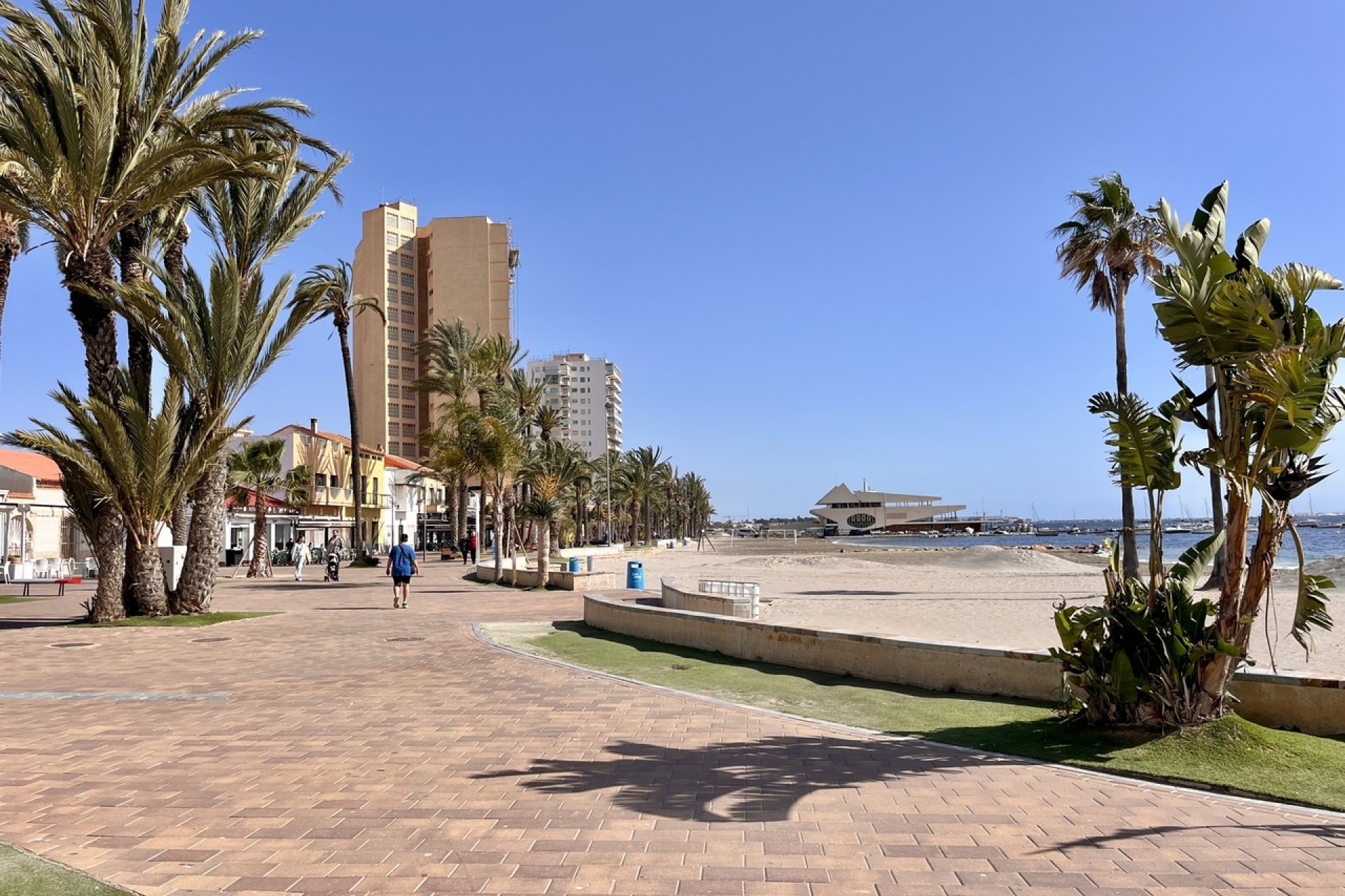 Resale - Apartment / flat - Santiago de la Ribera - Santiago De La Ribera