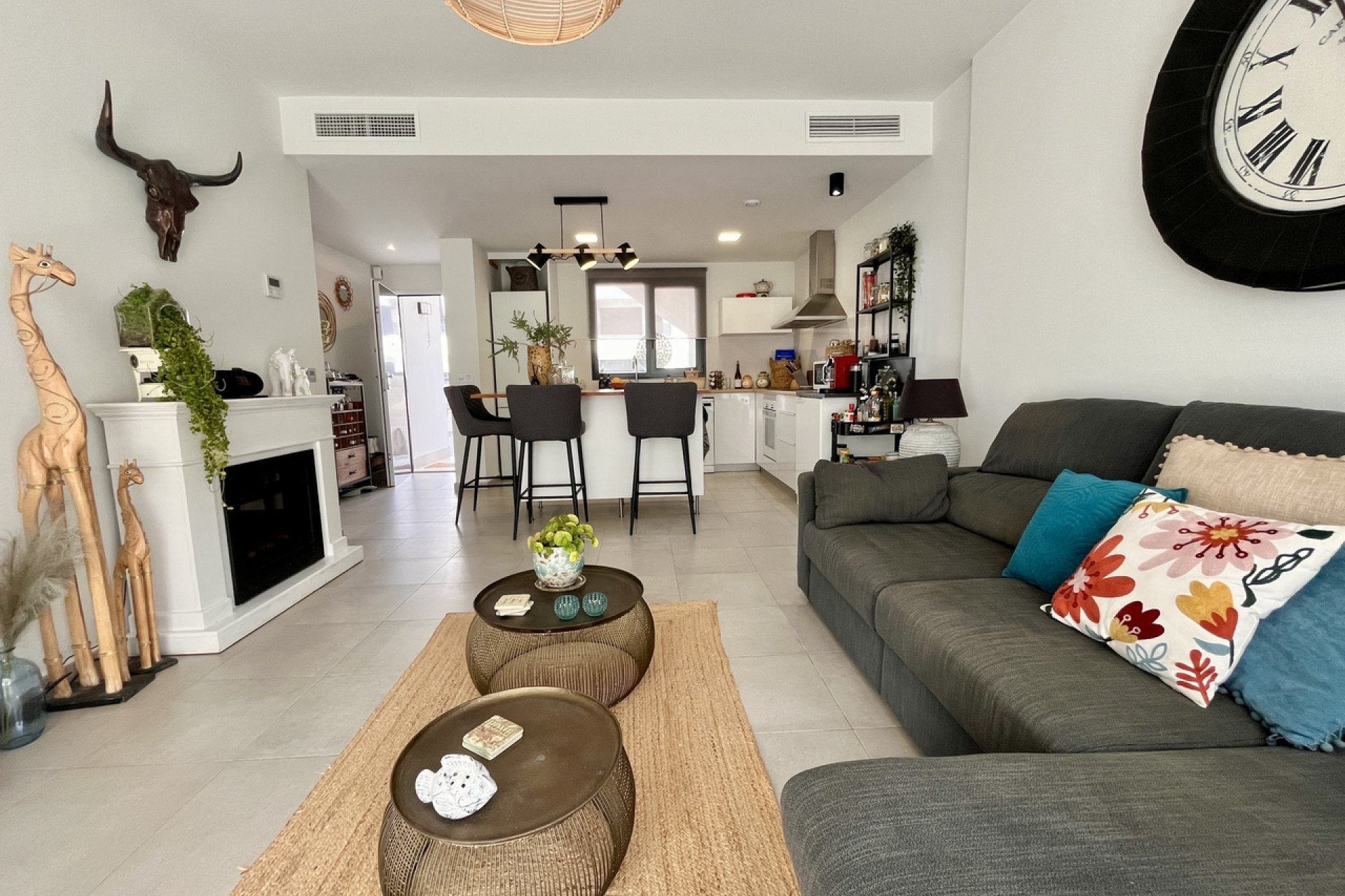 Resale - Apartment / flat - Santiago de la Ribera - Santiago De La Ribera