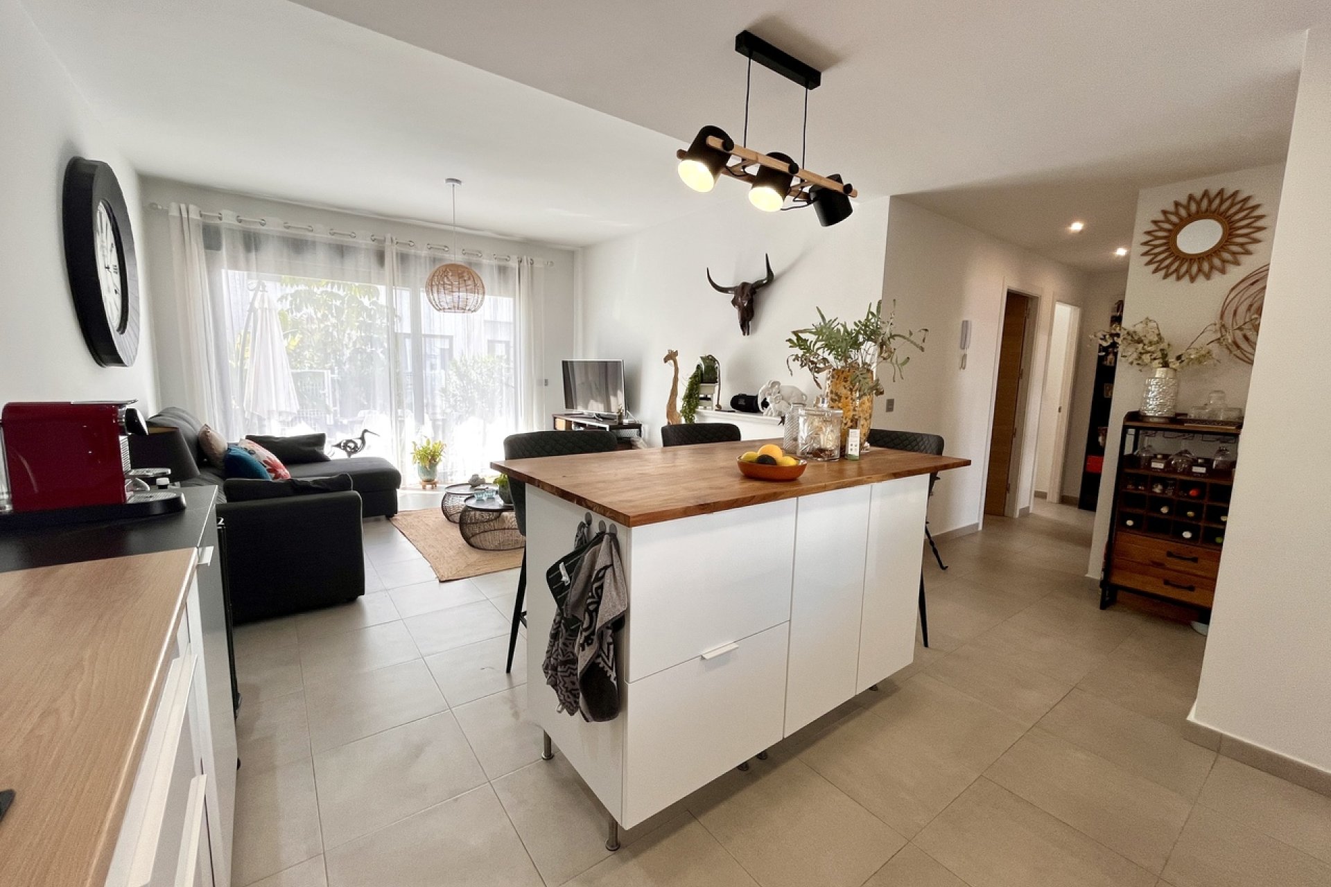 Resale - Apartment / flat - Santiago de la Ribera - Santiago De La Ribera