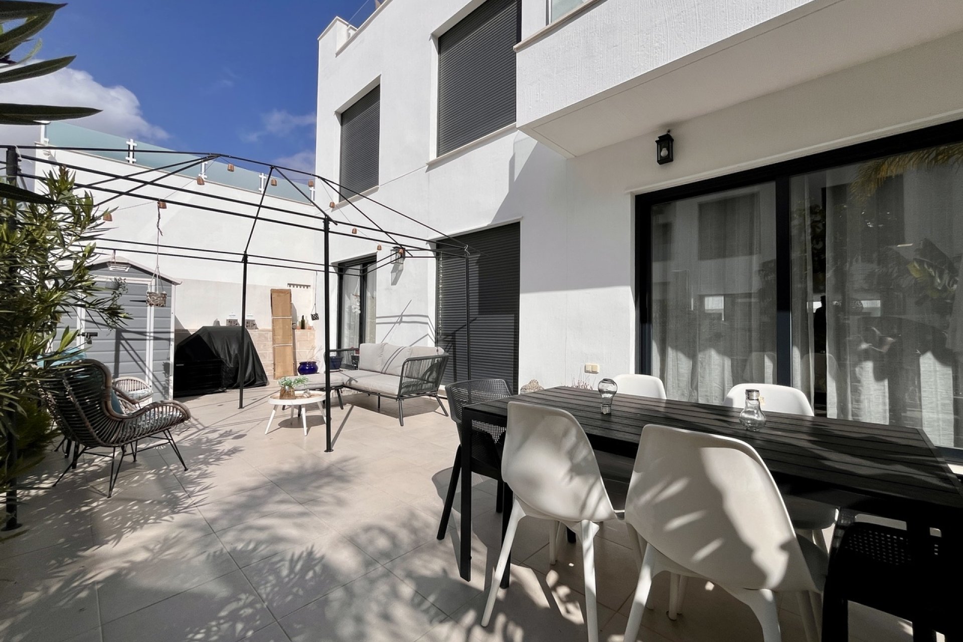 Resale - Apartment / flat - Santiago de la Ribera - Santiago De La Ribera
