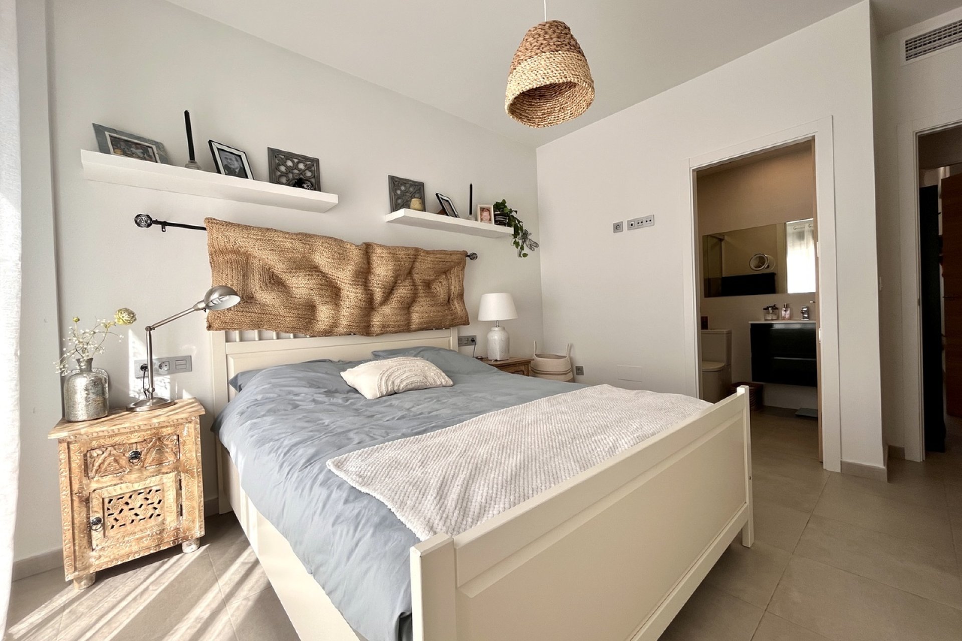 Resale - Apartment / flat - Santiago de la Ribera - Santiago De La Ribera