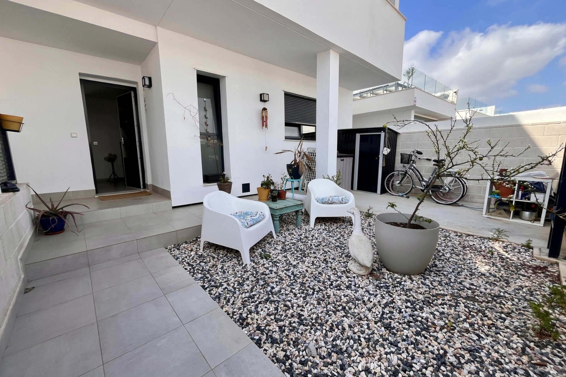 Resale - Apartment / flat - Santiago de la Ribera - Santiago De La Ribera