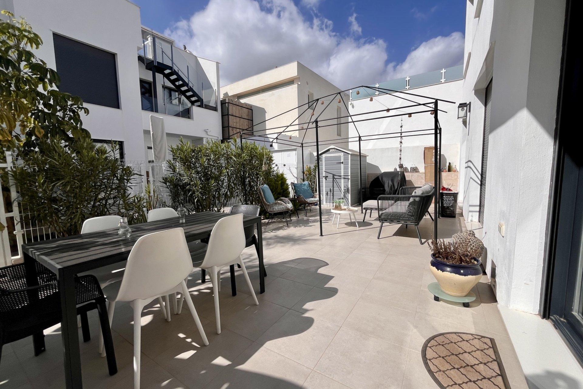 Resale - Apartment / flat - Santiago de la Ribera - Santiago De La Ribera