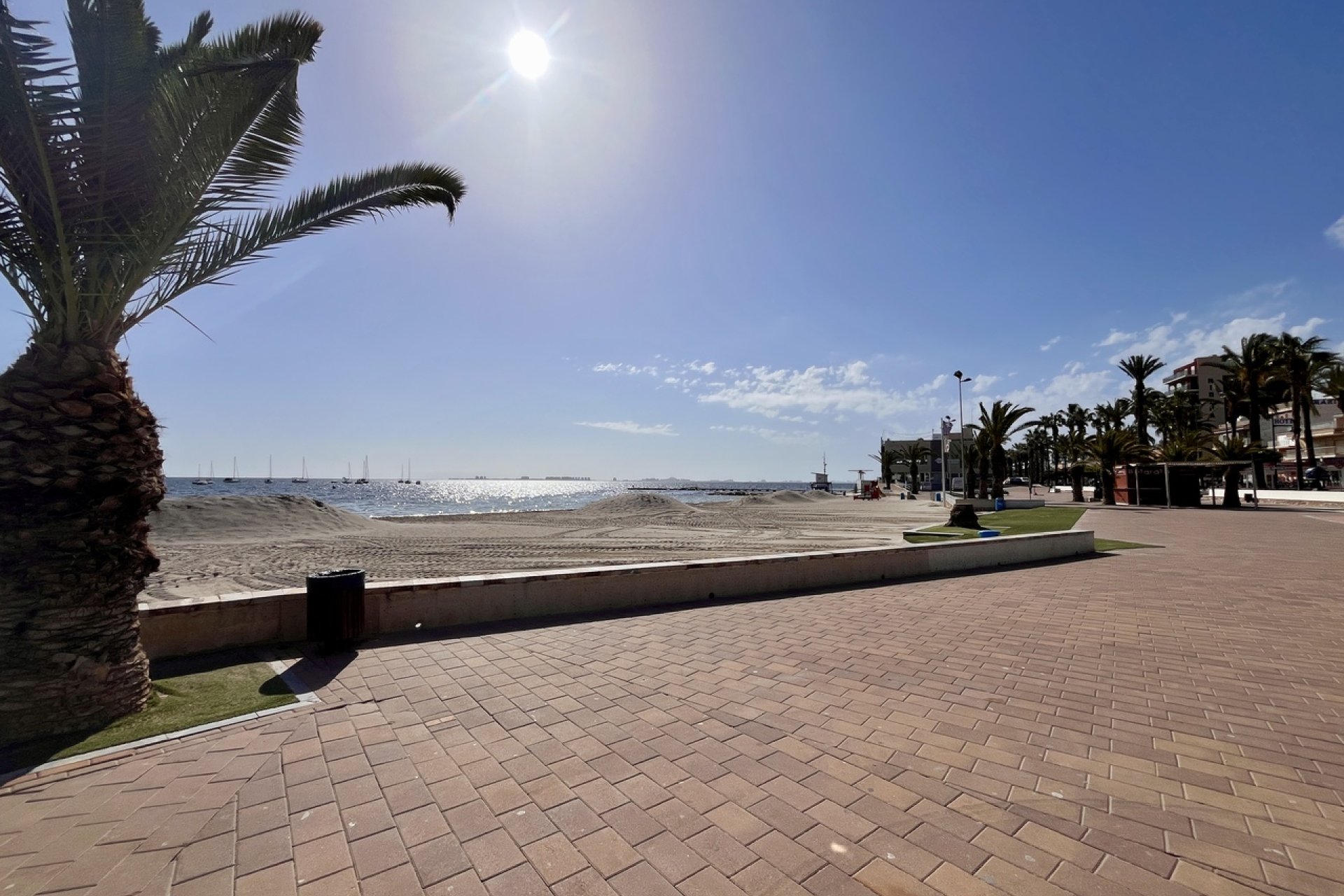 Resale - Apartment / flat - Santiago de la Ribera - Santiago De La Ribera