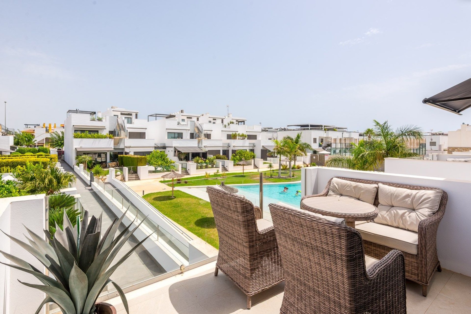 Resale - Apartment / flat - Torre de la Horadada