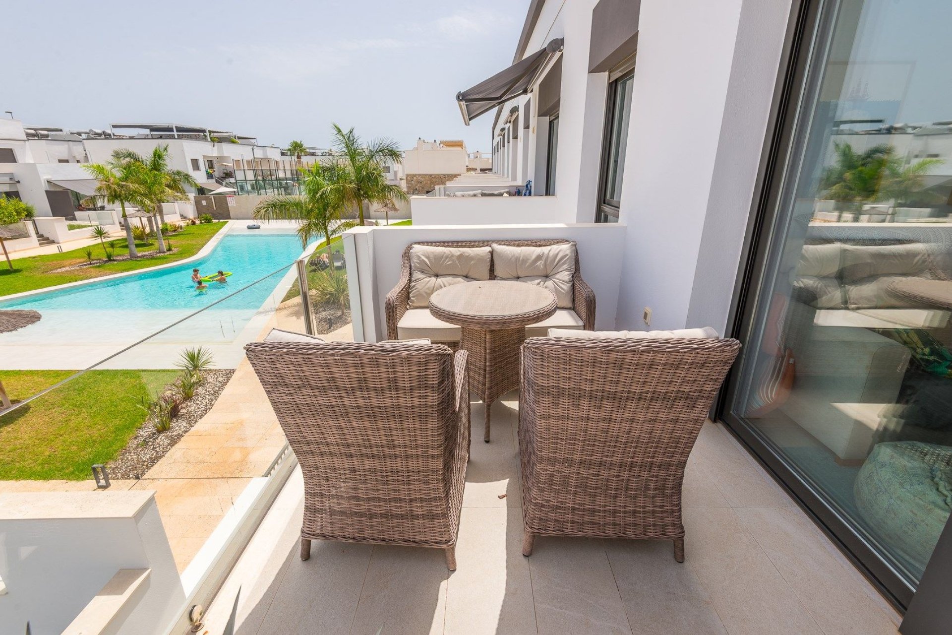 Resale - Apartment / flat - Torre de la Horadada