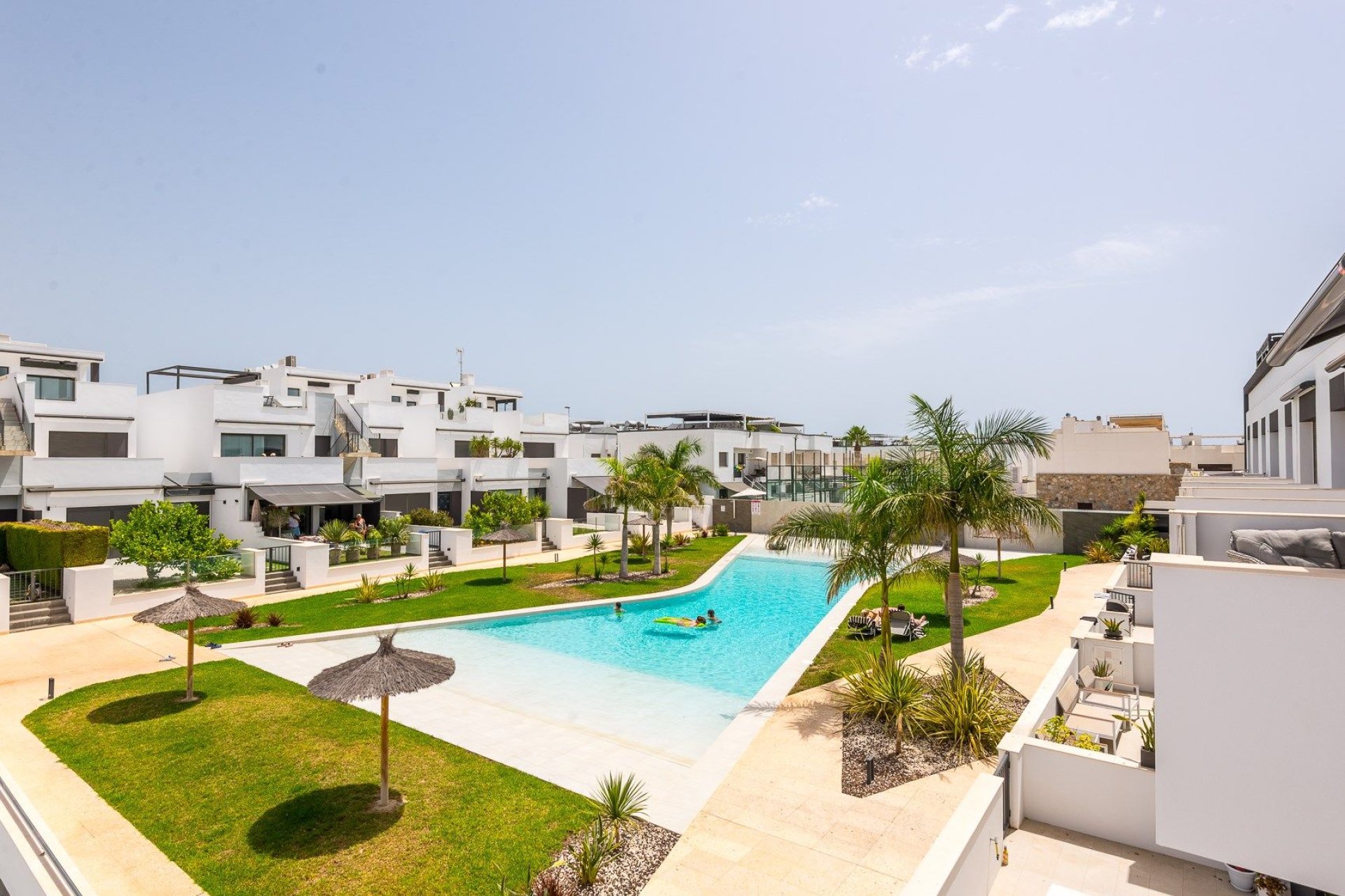 Resale - Apartment / flat - Torre de la Horadada