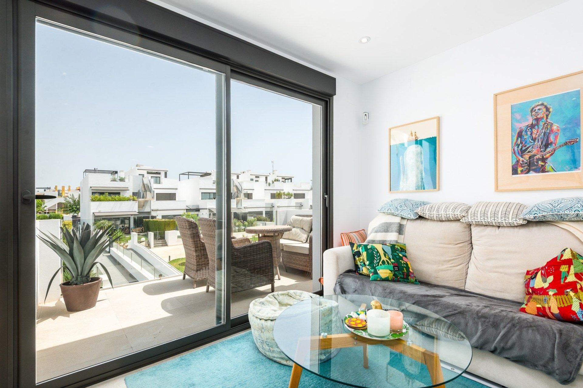 Resale - Apartment / flat - Torre de la Horadada