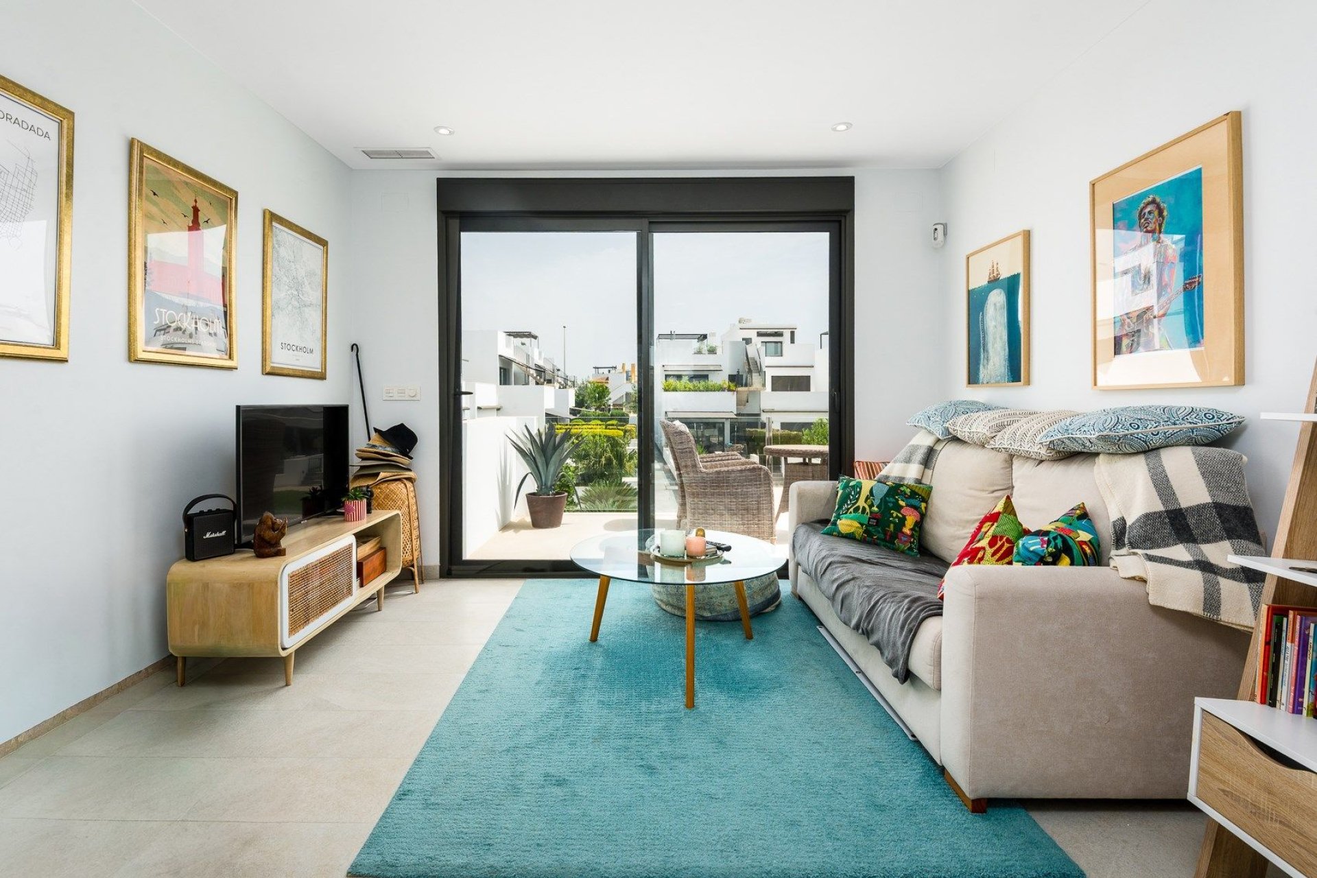 Resale - Apartment / flat - Torre de la Horadada
