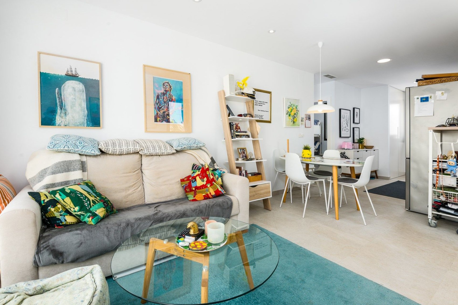 Resale - Apartment / flat - Torre de la Horadada