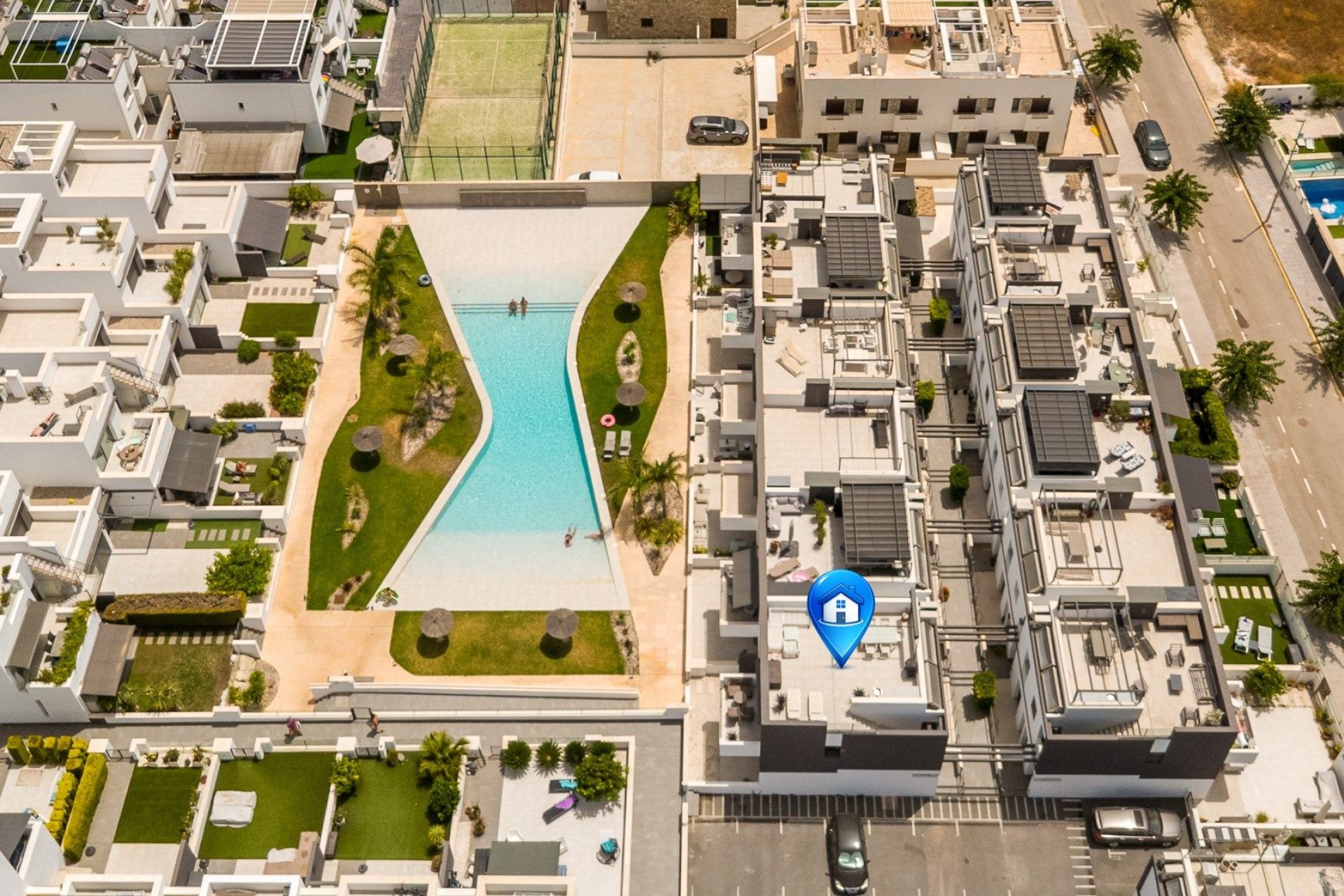 Resale - Apartment / flat - Torre de la Horadada