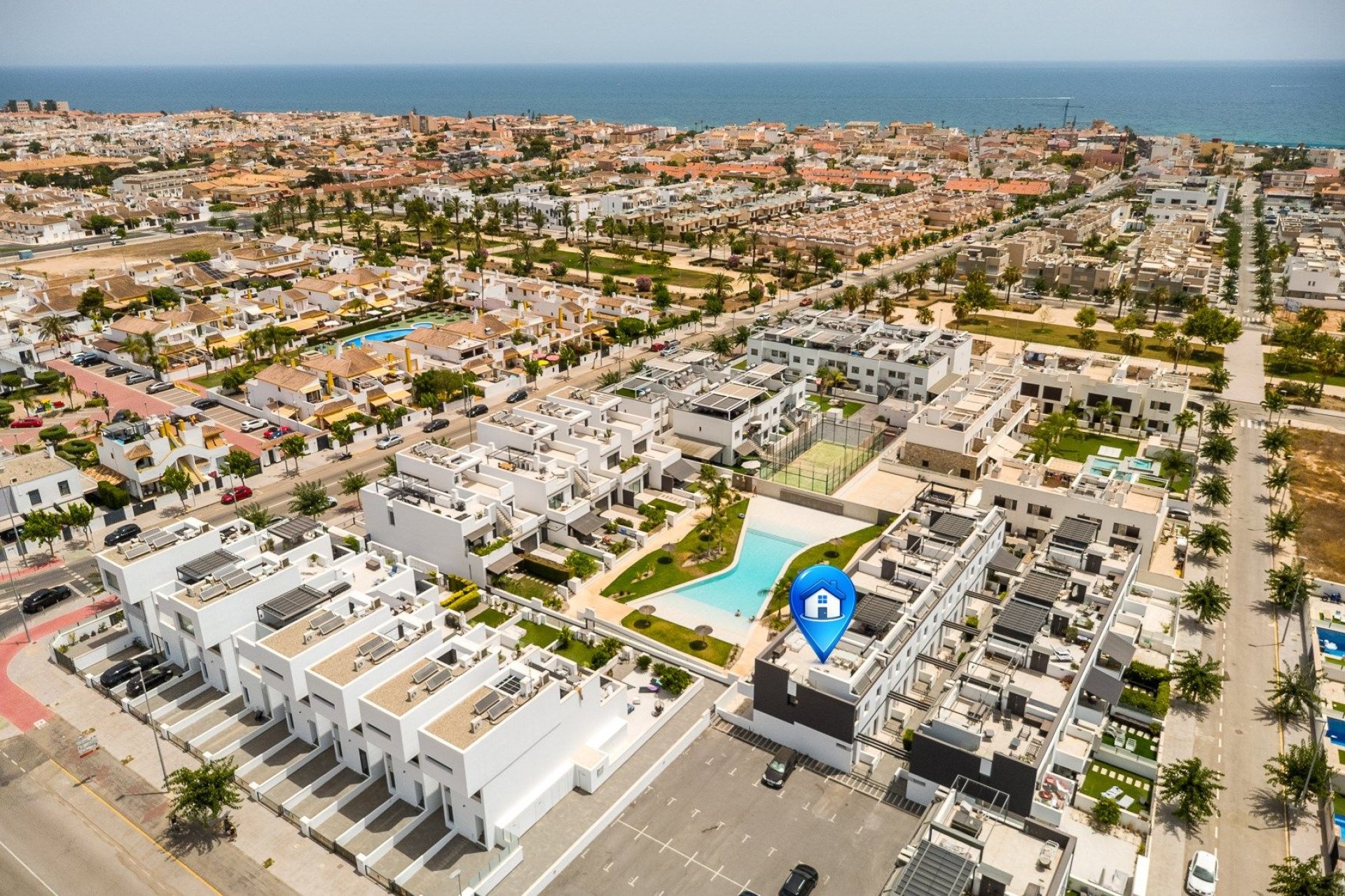 Resale - Apartment / flat - Torre de la Horadada