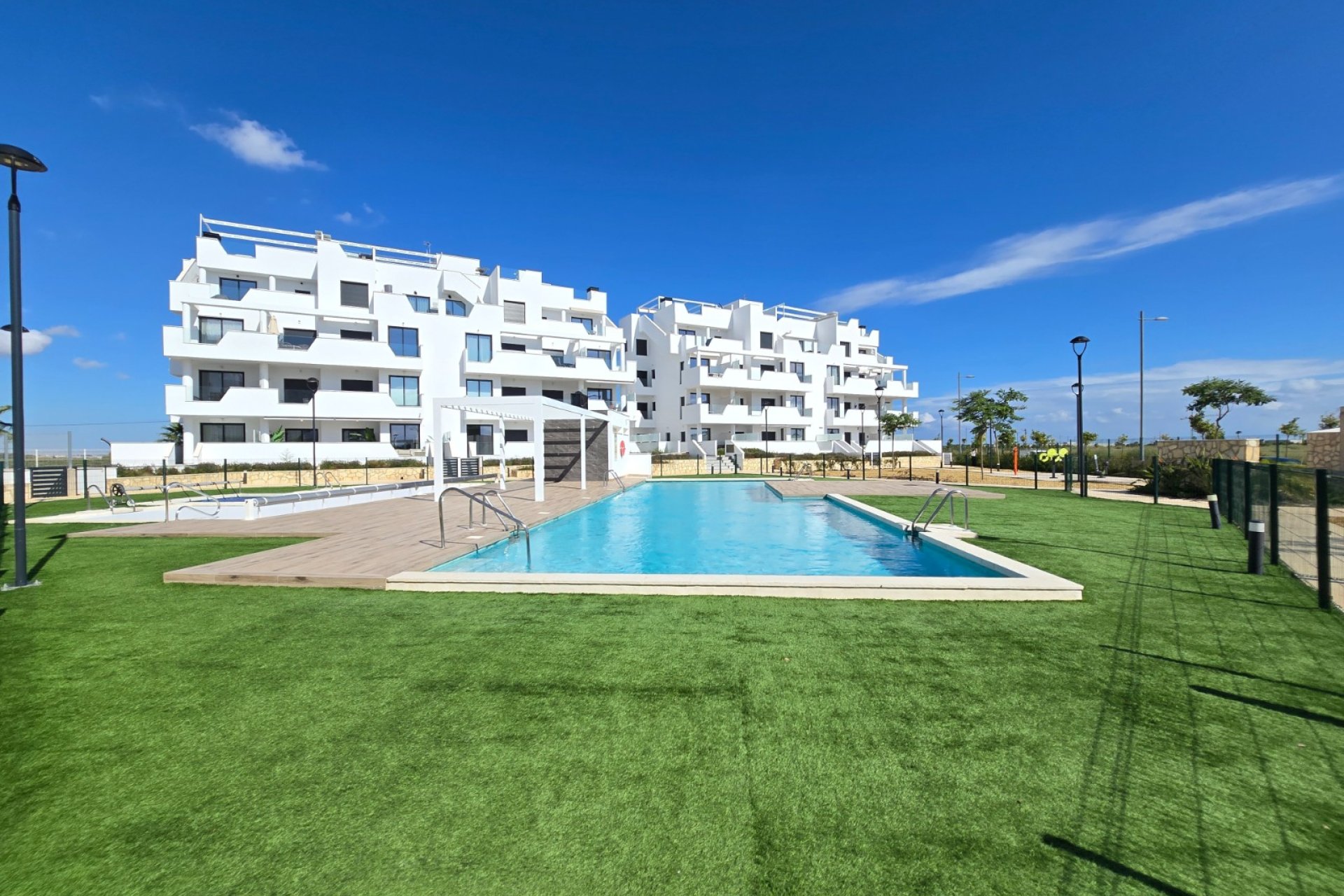 Resale - Apartment / flat - Torre Pacheco - Santa Rosalia Lake and Life Resort