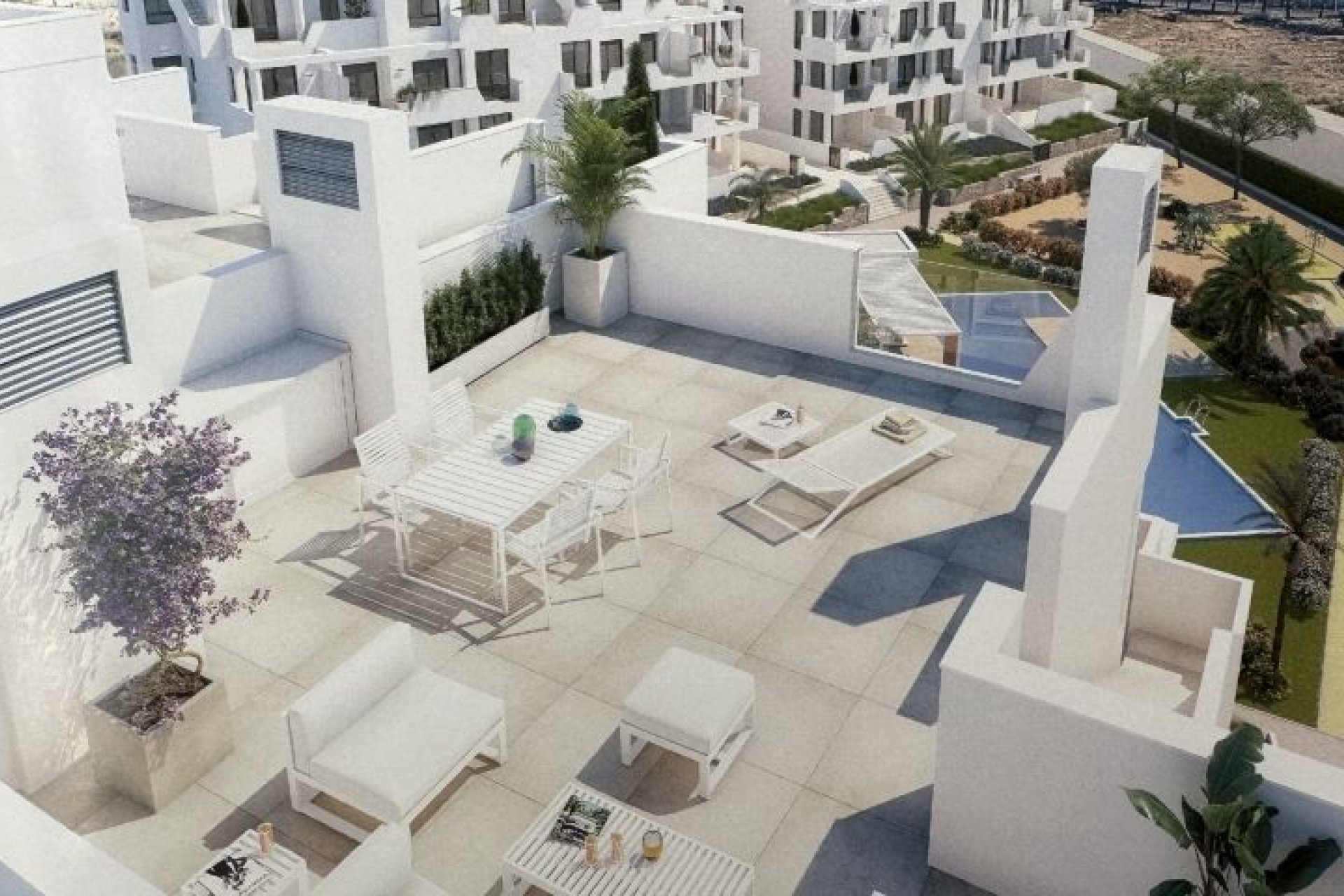 Resale - Apartment / flat - Torre Pacheco