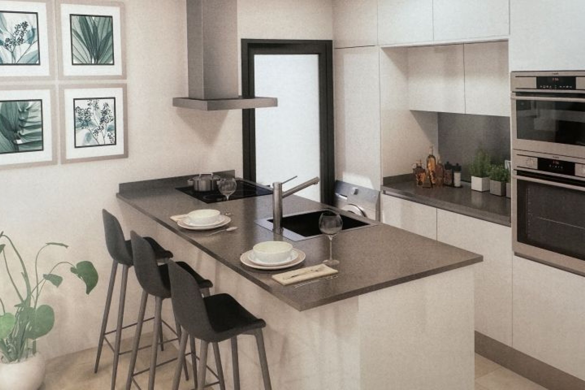 Resale - Apartment / flat - Torre Pacheco
