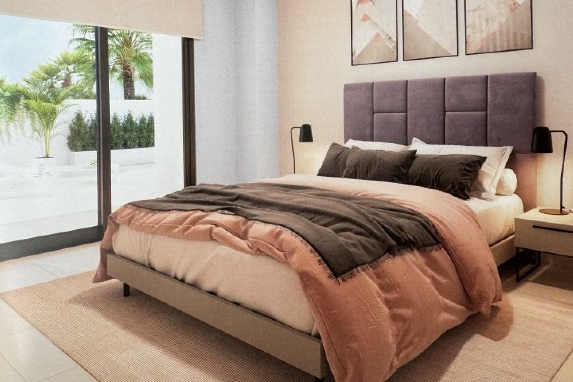 Resale - Apartment / flat - Torre Pacheco