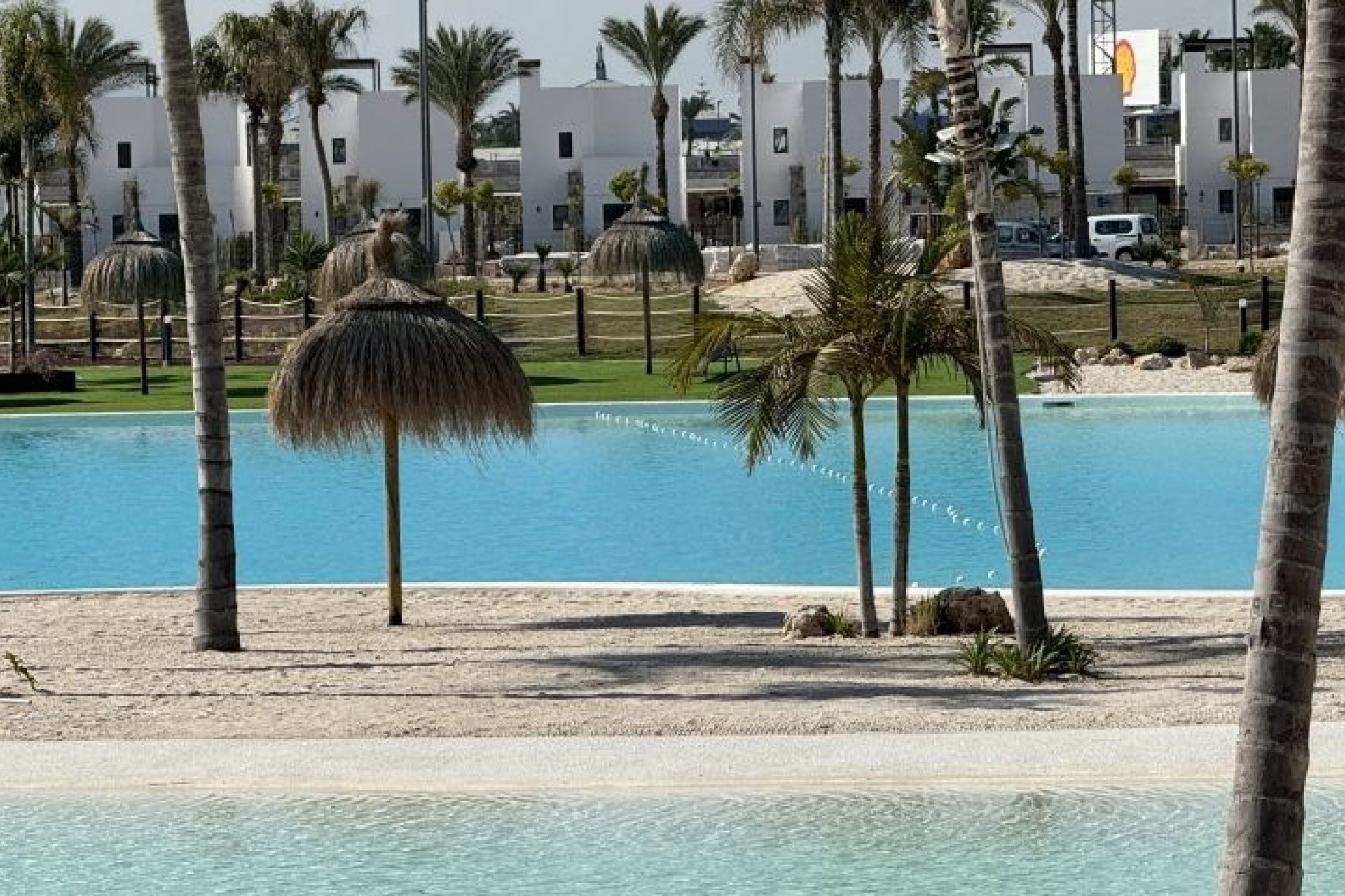 Resale - Apartment / flat - Torre Pacheco