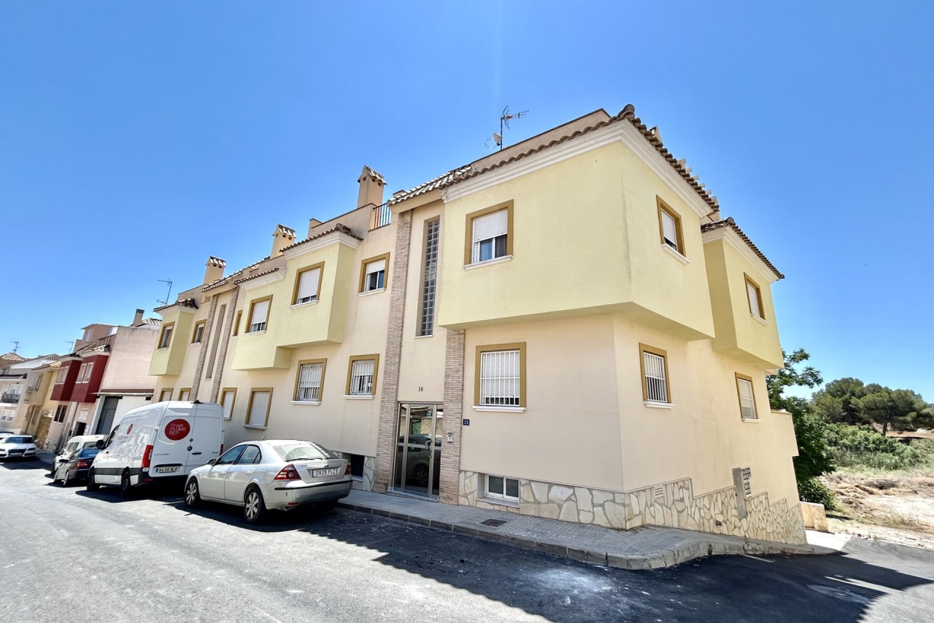 Resale - Apartment / flat - Torremendo