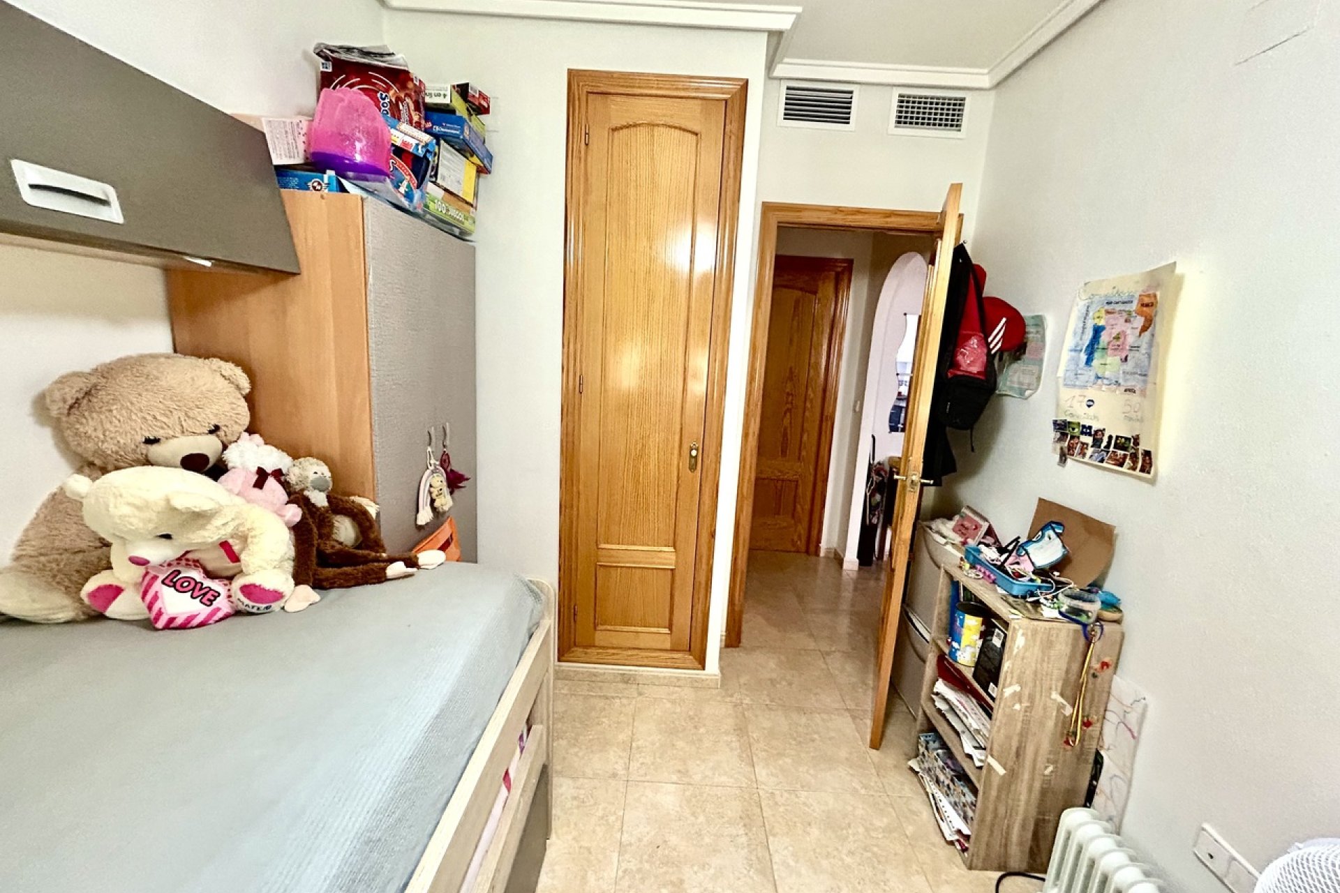 Resale - Apartment / flat - Torremendo