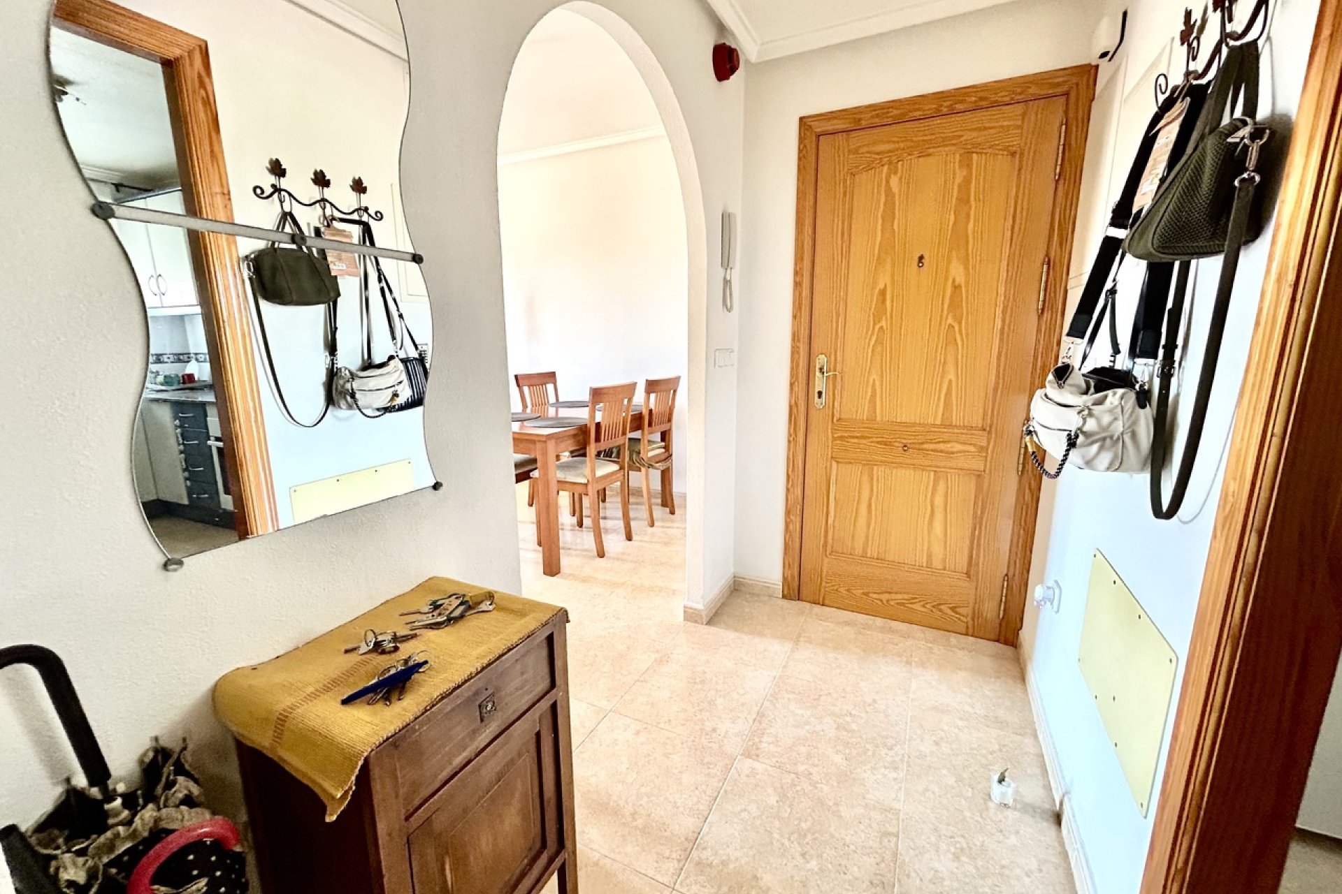 Resale - Apartment / flat - Torremendo