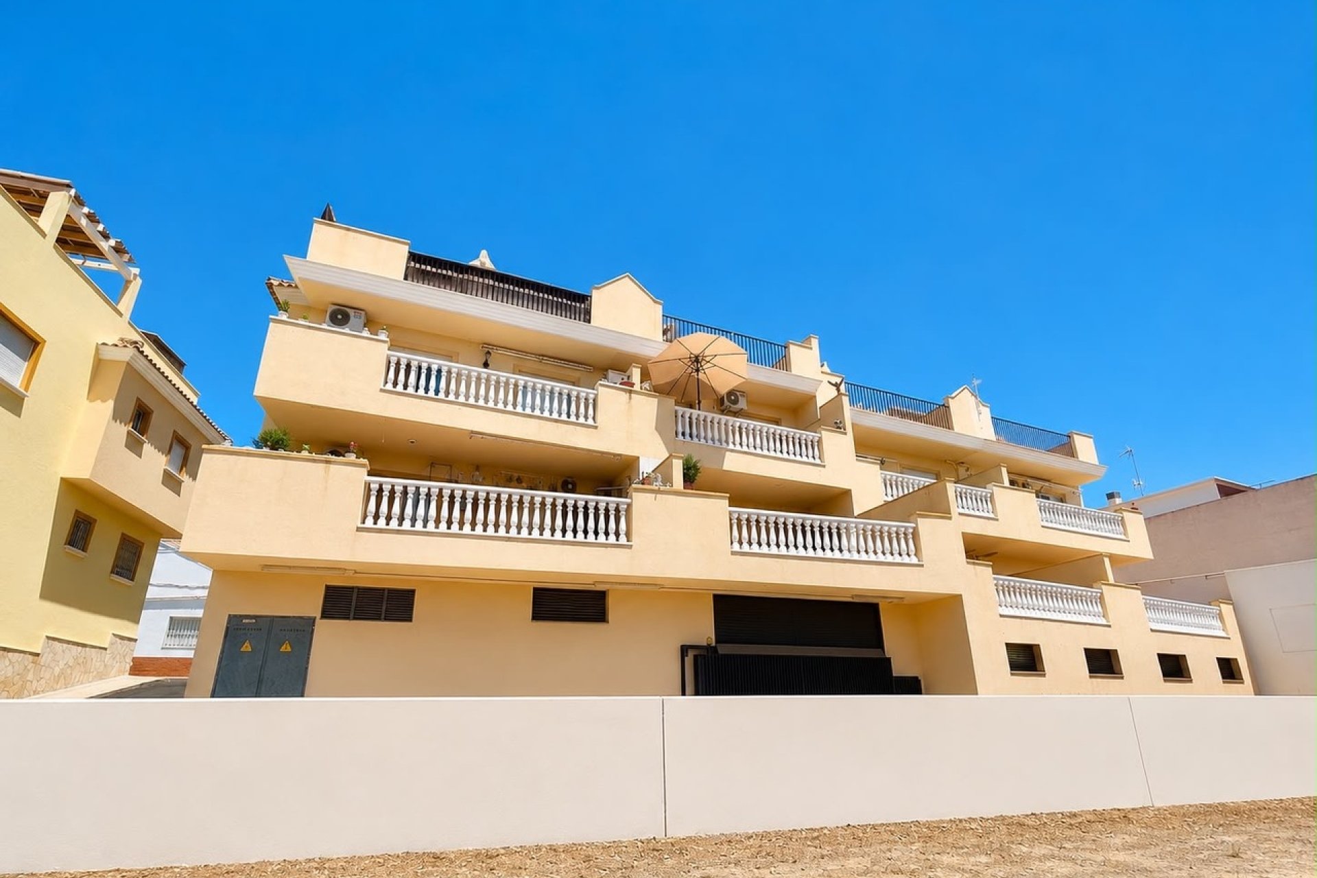 Resale - Apartment / flat - Torremendo
