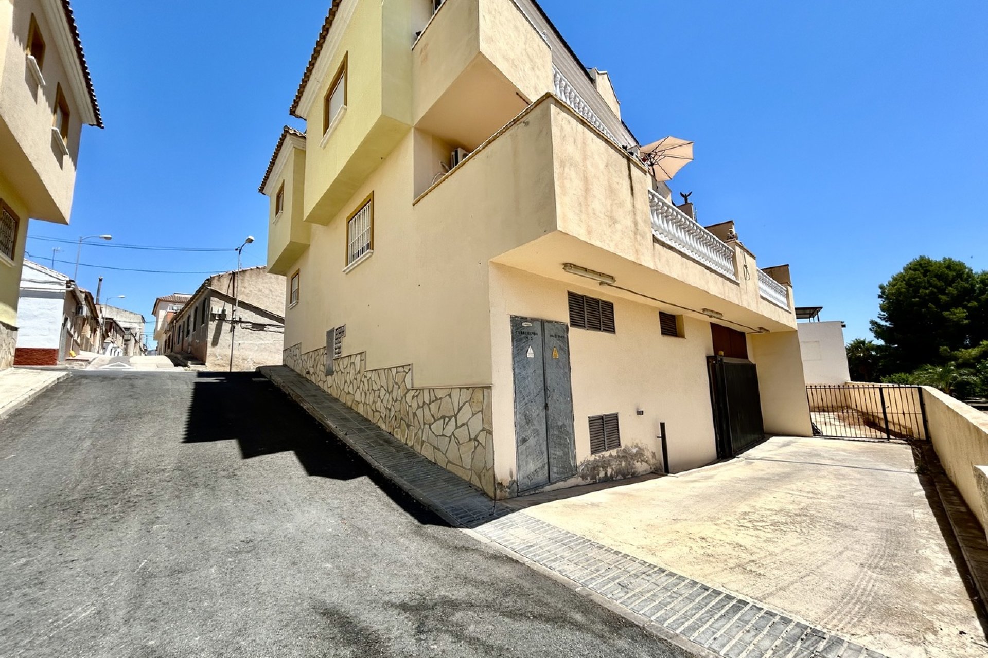 Resale - Apartment / flat - Torremendo
