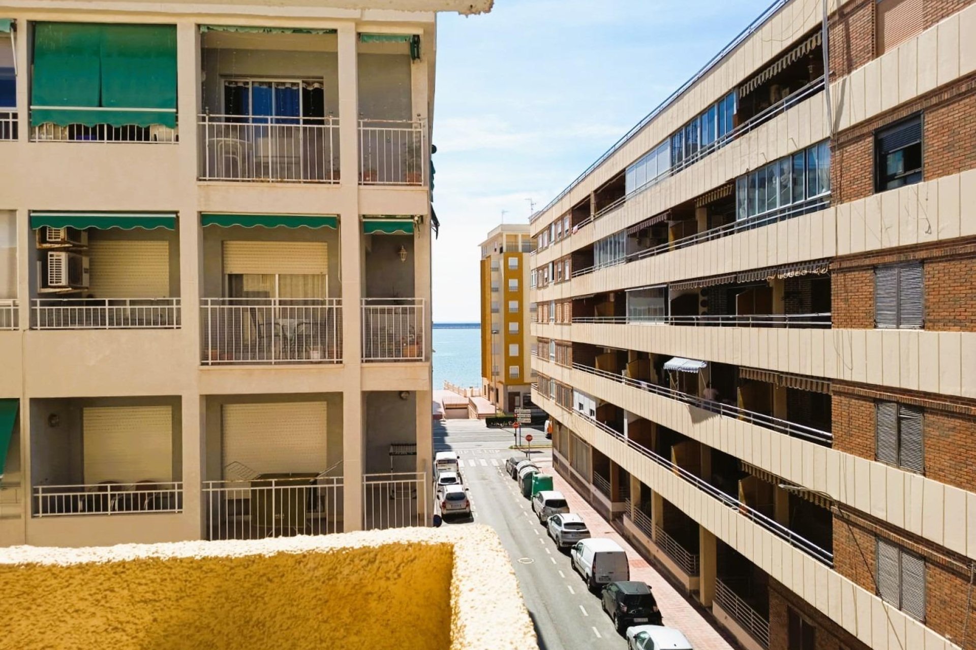 Resale - Apartment / flat - Torrevieja - Acequion