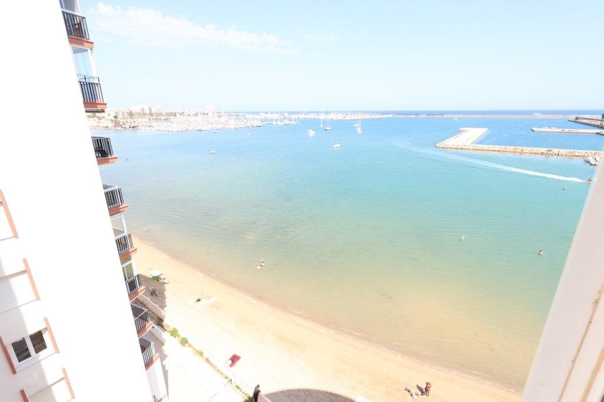 Resale - Apartment / flat - Torrevieja - Acequion