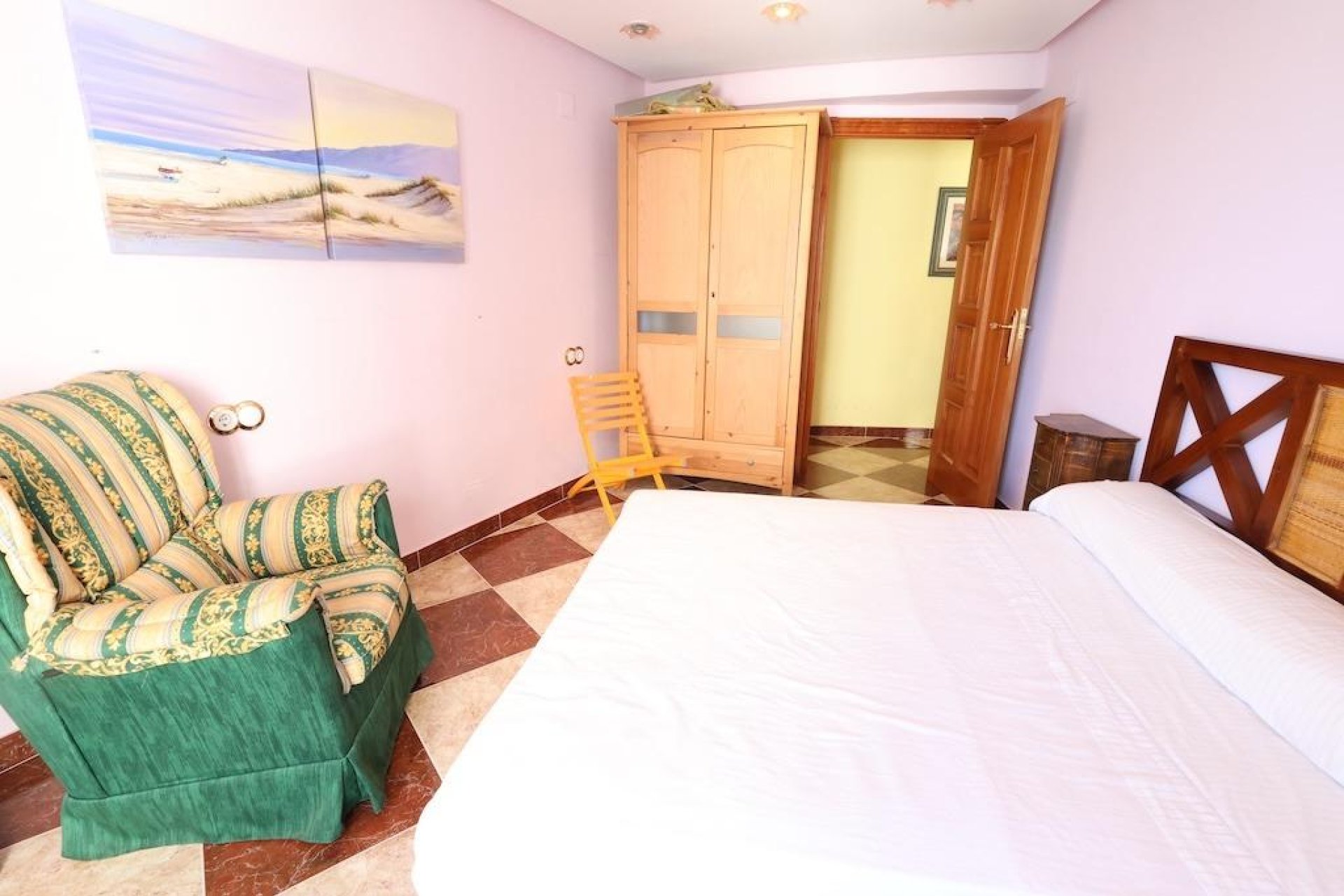 Resale - Apartment / flat - Torrevieja - Acequion