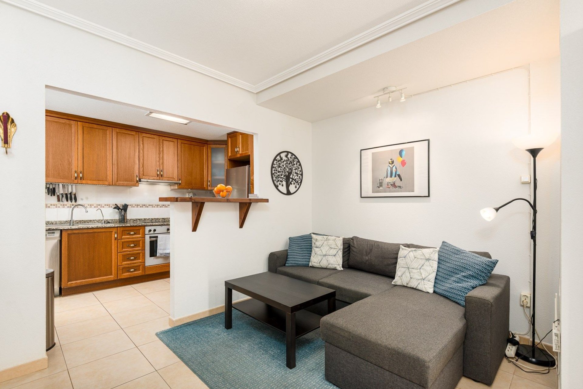 Resale - Apartment / flat - Torrevieja - Aguas Nuevas