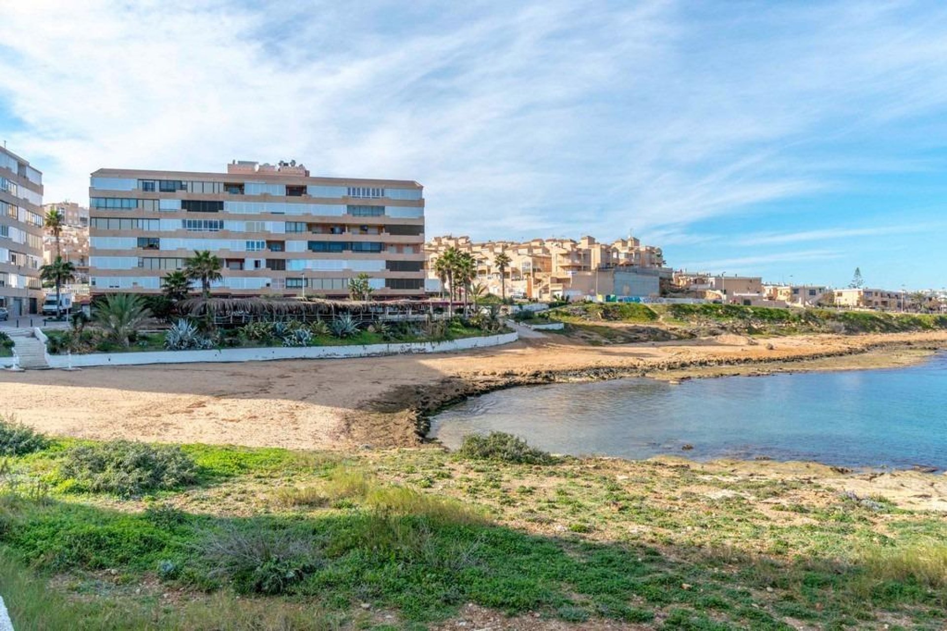 Resale - Apartment / flat - Torrevieja - Cabo cervera