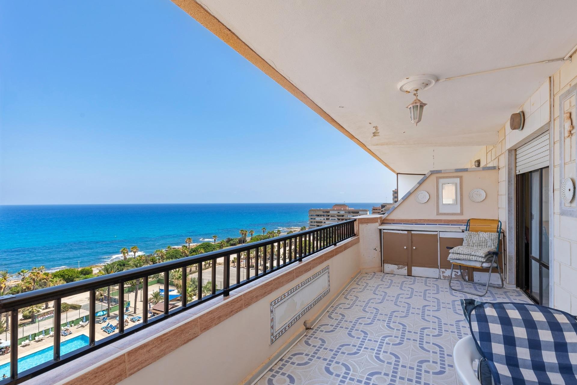 Resale - Apartment / flat - Torrevieja - Cabo Cervera