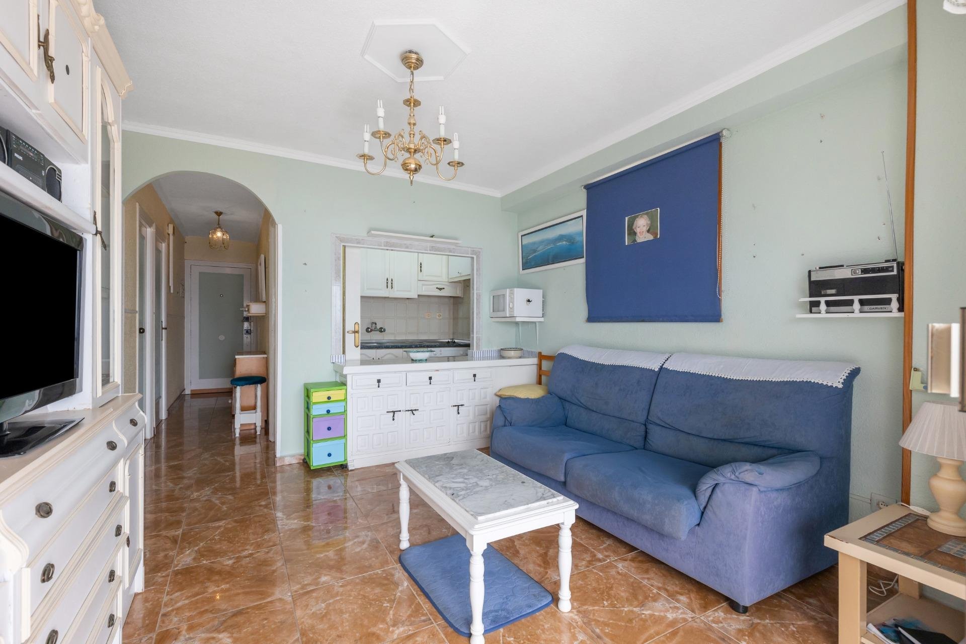 Resale - Apartment / flat - Torrevieja - Cabo Cervera