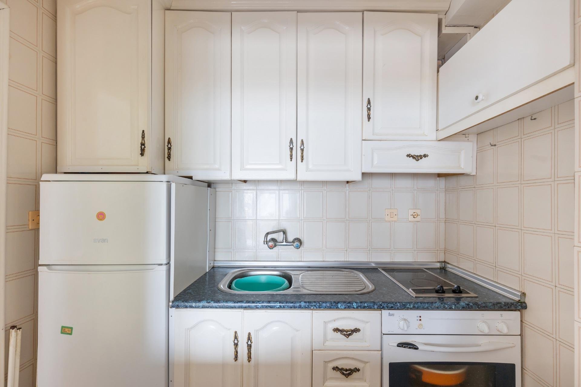 Resale - Apartment / flat - Torrevieja - Cabo Cervera