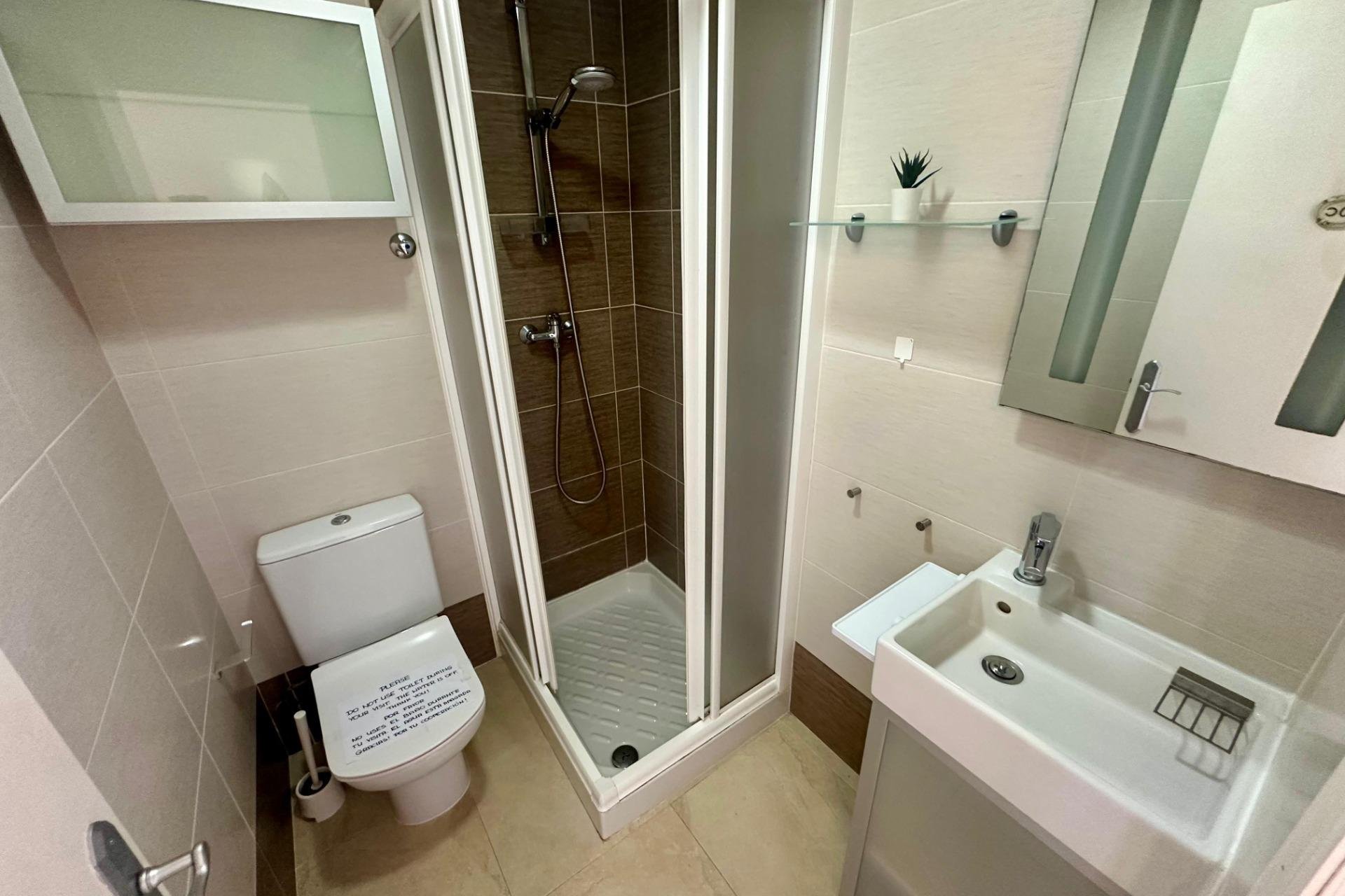 Resale - Apartment / flat - Torrevieja - Cabo Cervera