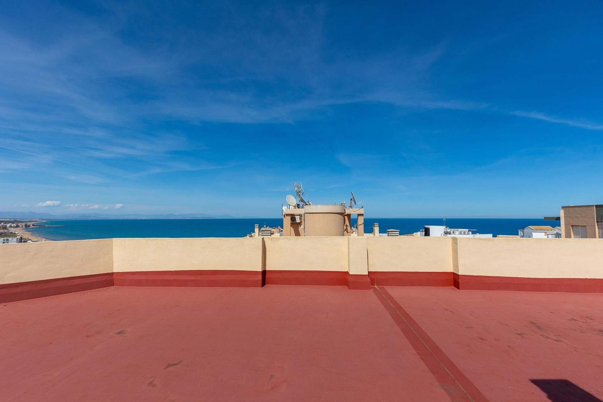 Resale - Apartment / flat - Torrevieja - Cabo Cervera