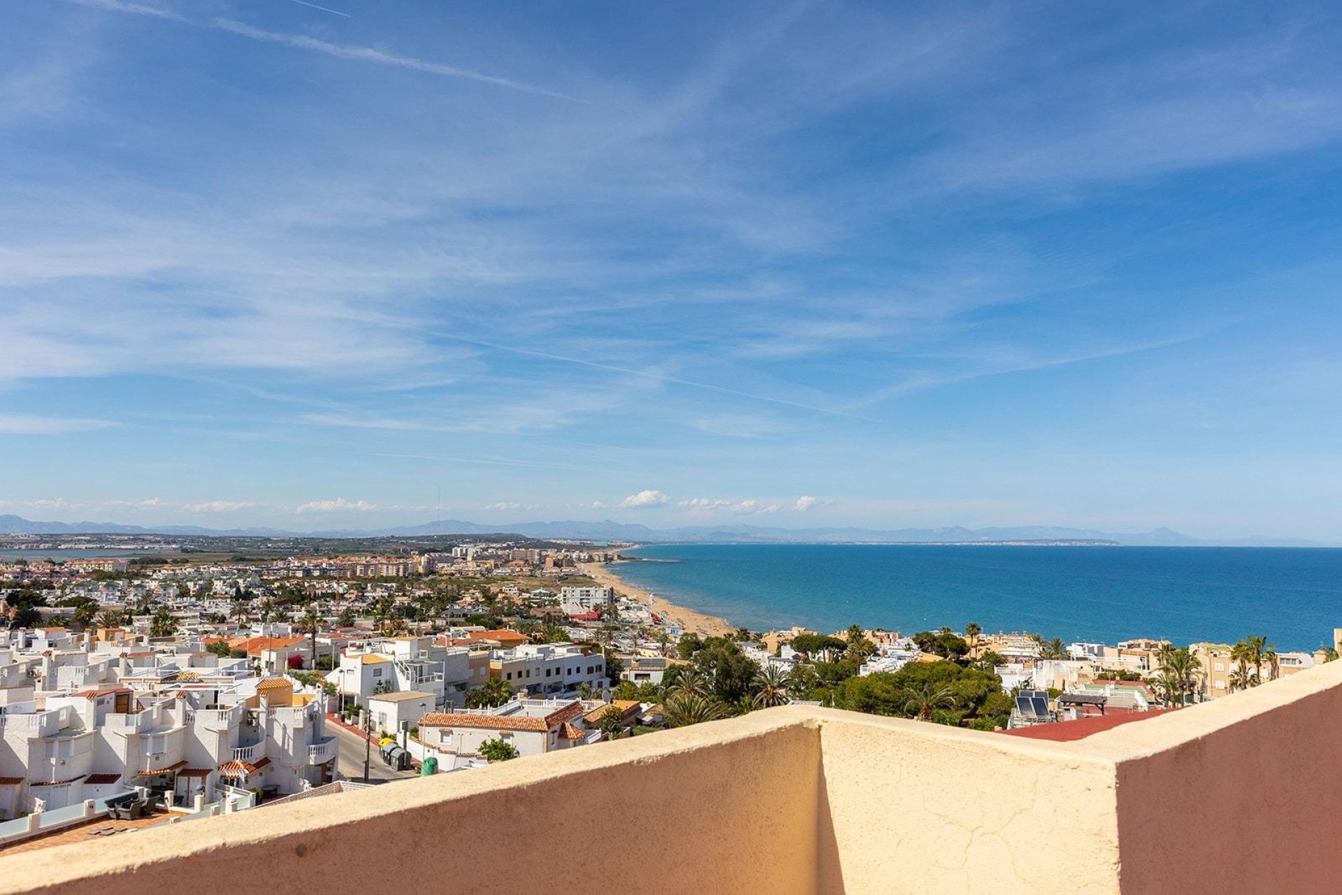 Resale - Apartment / flat - Torrevieja - Cabo Cervera