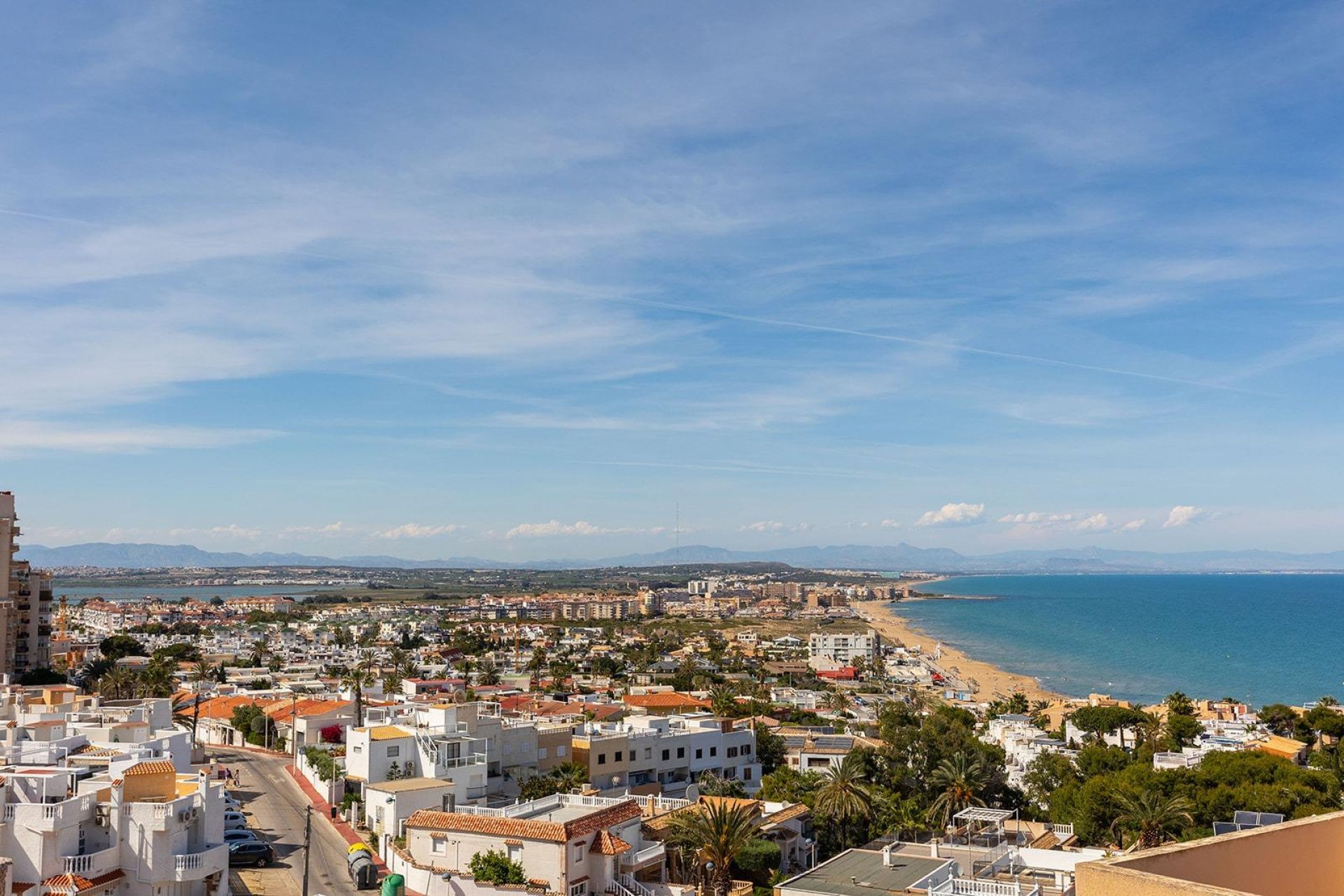 Resale - Apartment / flat - Torrevieja - Cabo Cervera