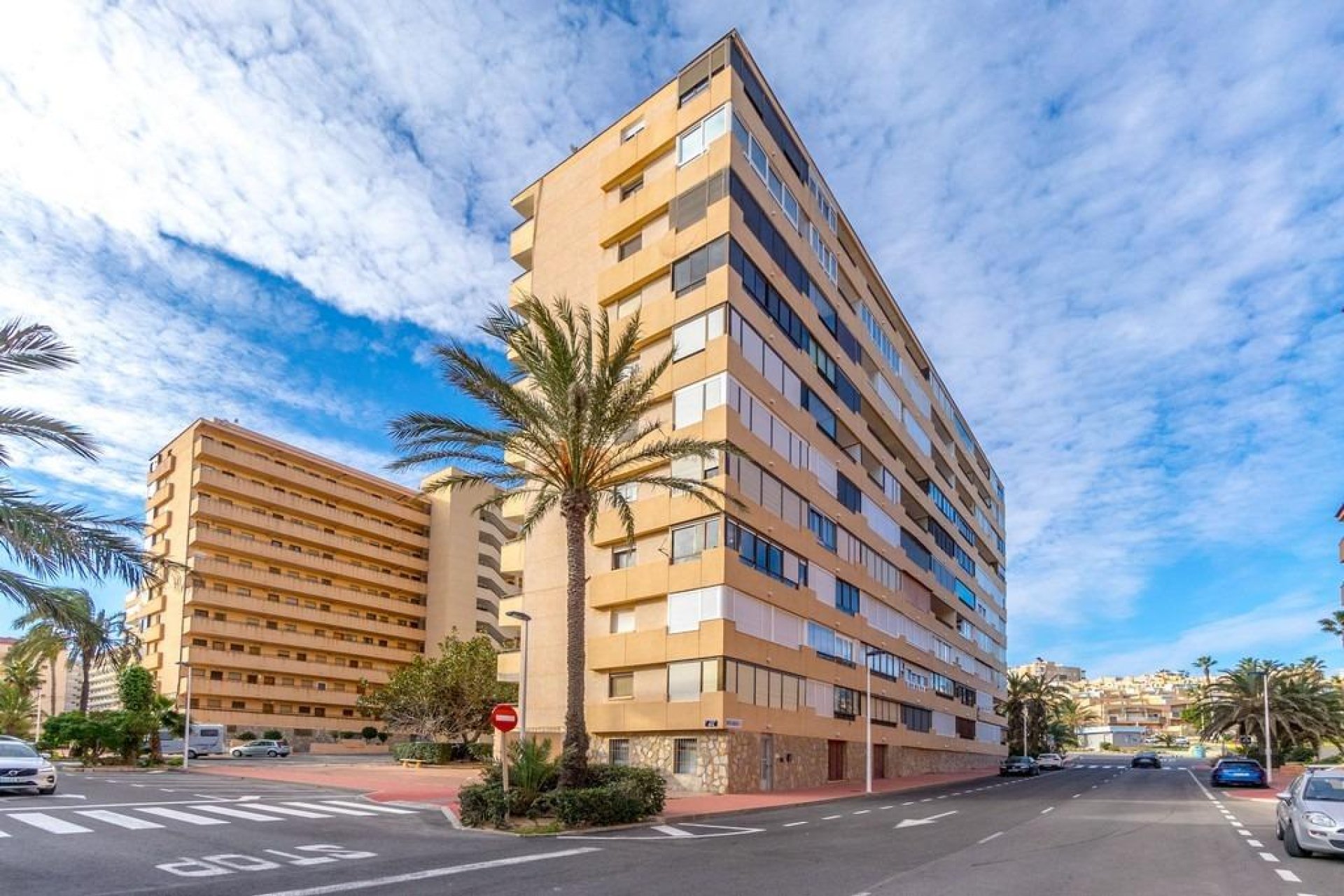 Resale - Apartment / flat - Torrevieja - Cabo cervera