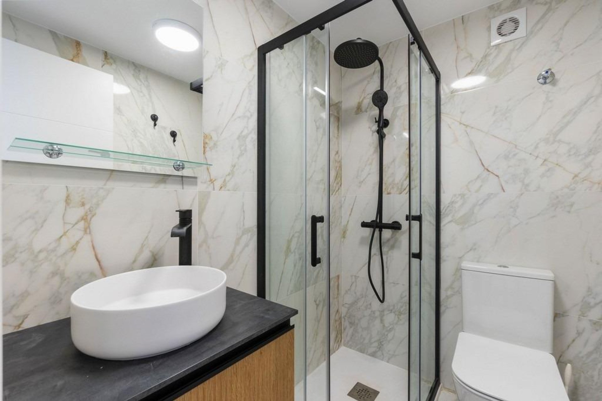 Resale - Apartment / flat - Torrevieja - Cabo cervera