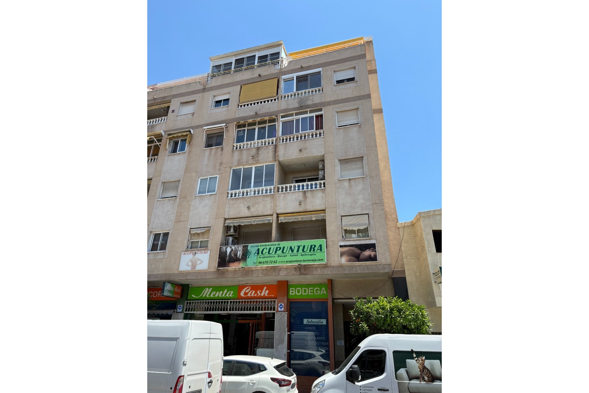 Resale - Apartment / flat - Torrevieja - Center
