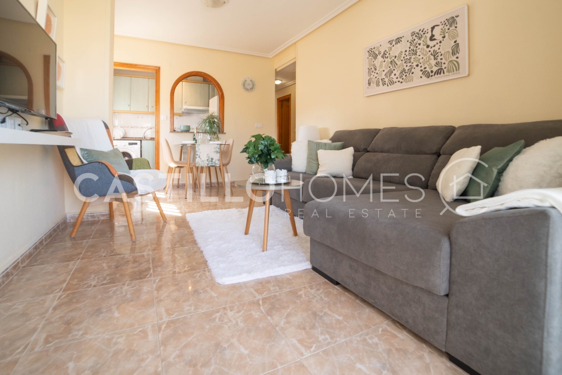 Resale - Apartment / flat - Torrevieja - Centro